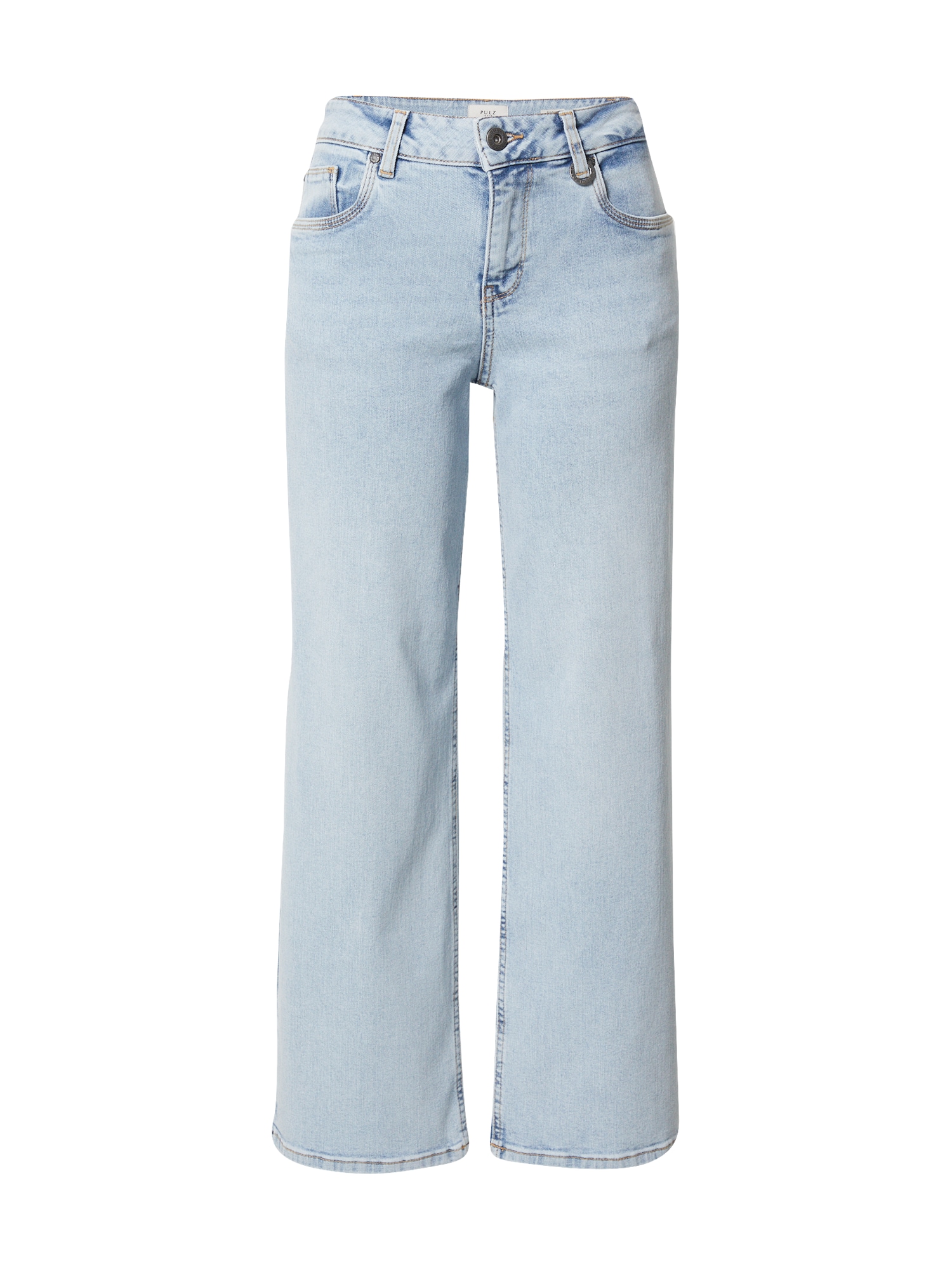 PULZ Jeans Kavbojke 'EMMA'  moder denim