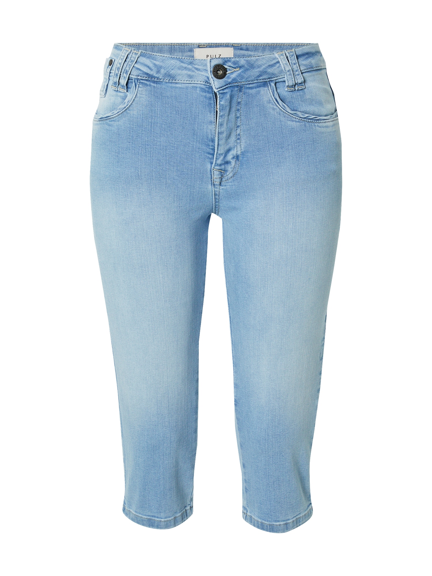 PULZ Jeans Kavbojke 'TENNA'  moder denim