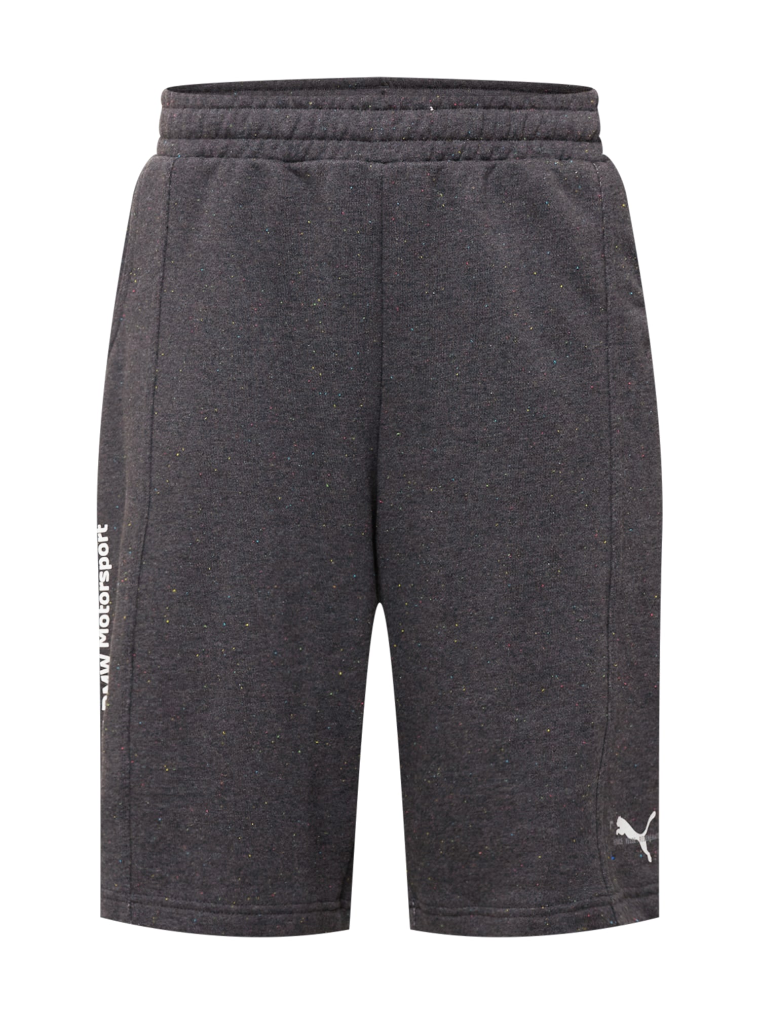 PUMA Hlače  modra / pegasto siva / rdeča / bela