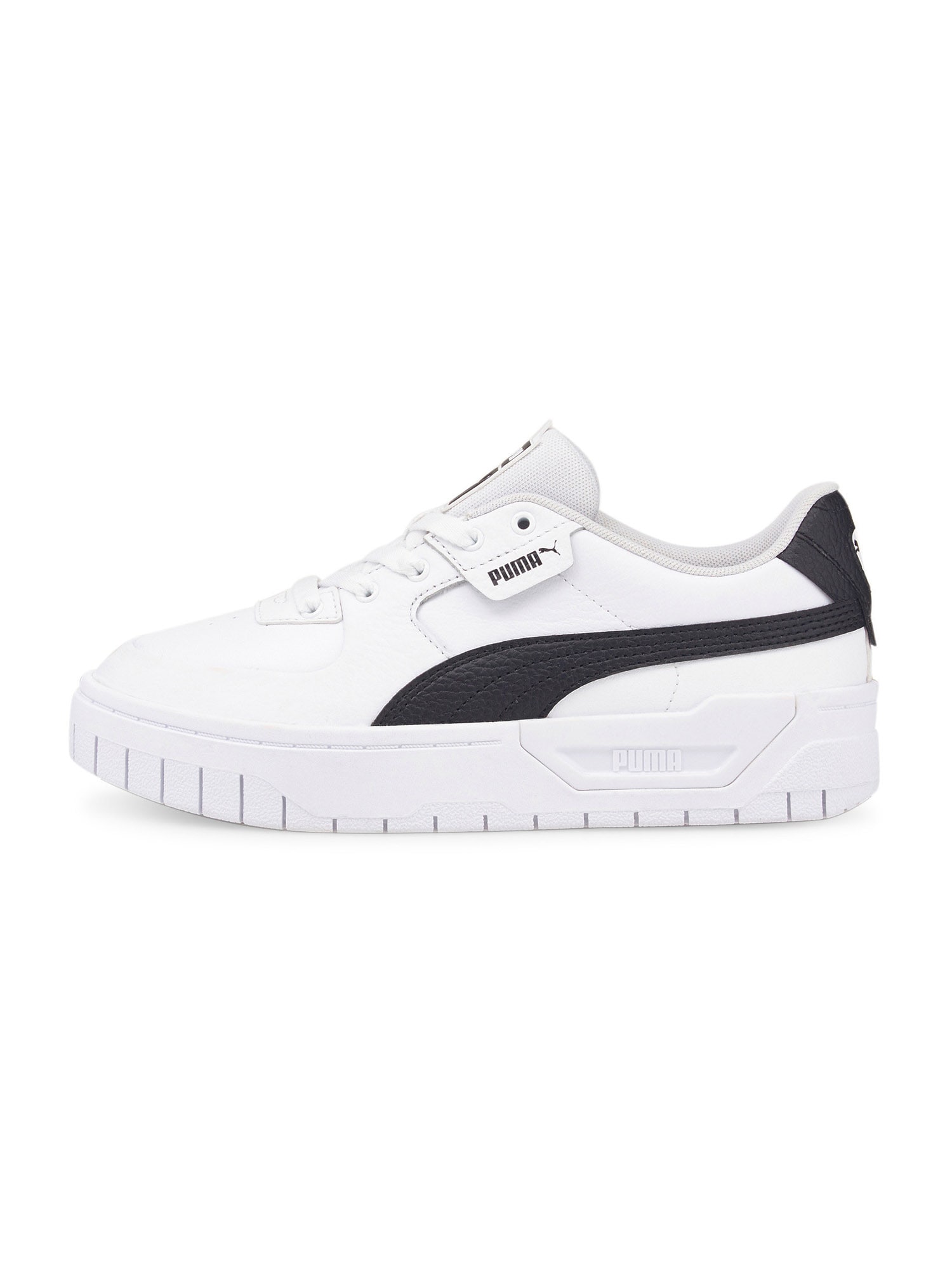PUMA Nizke superge 'Cali Dream'  črna / bela