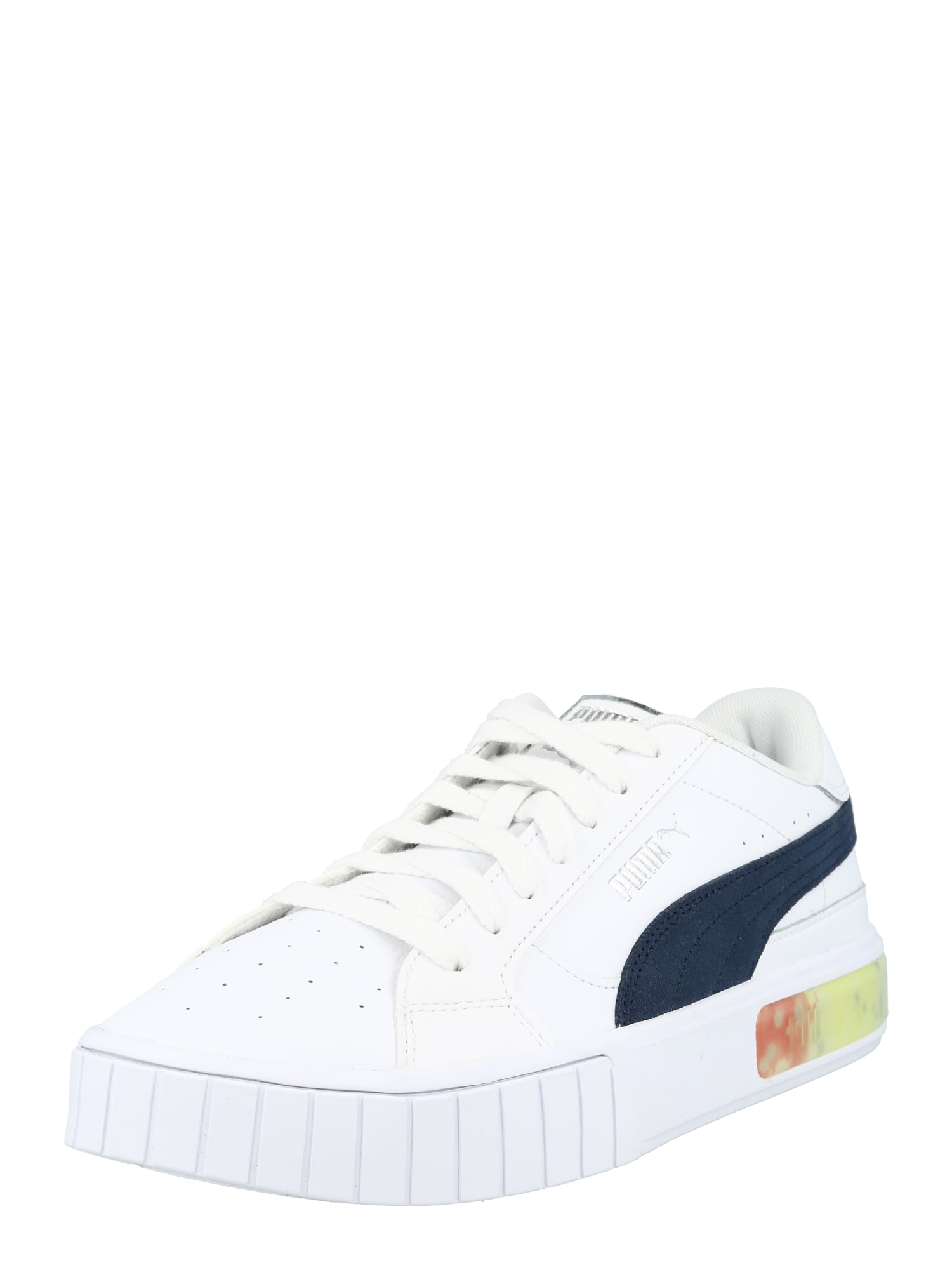 PUMA Nizke superge 'Cali Star'  mornarska / bela