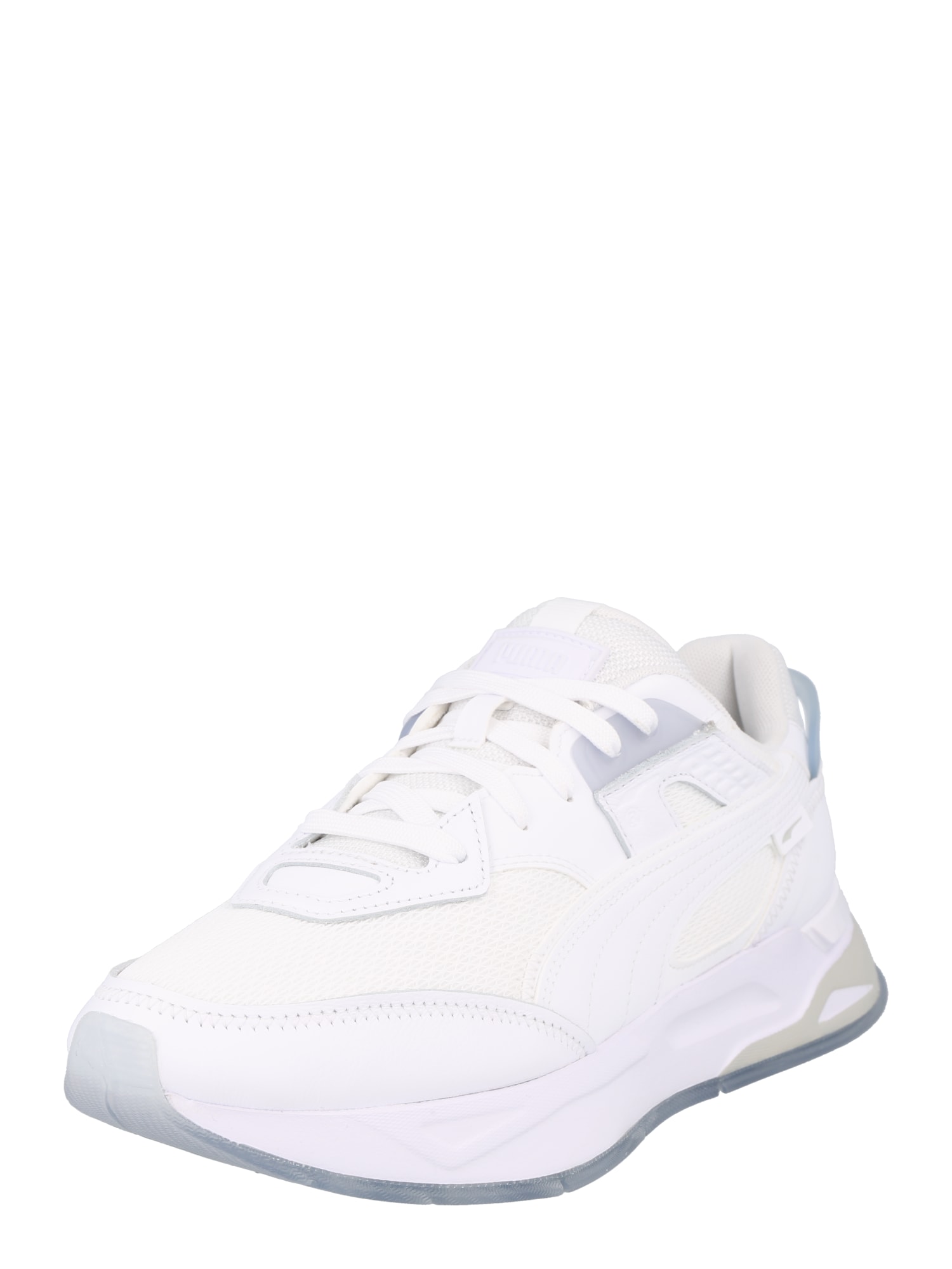 PUMA Nizke superge 'Mirage'  dimno-siva / bela