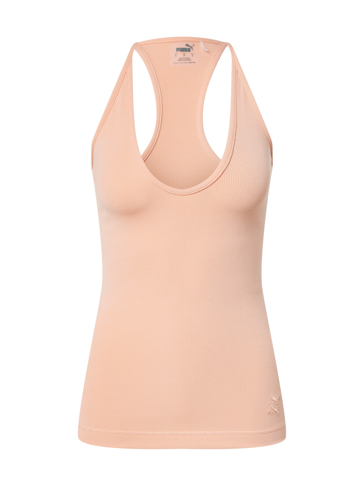 PUMA Športni top 'EXHALE'  roza