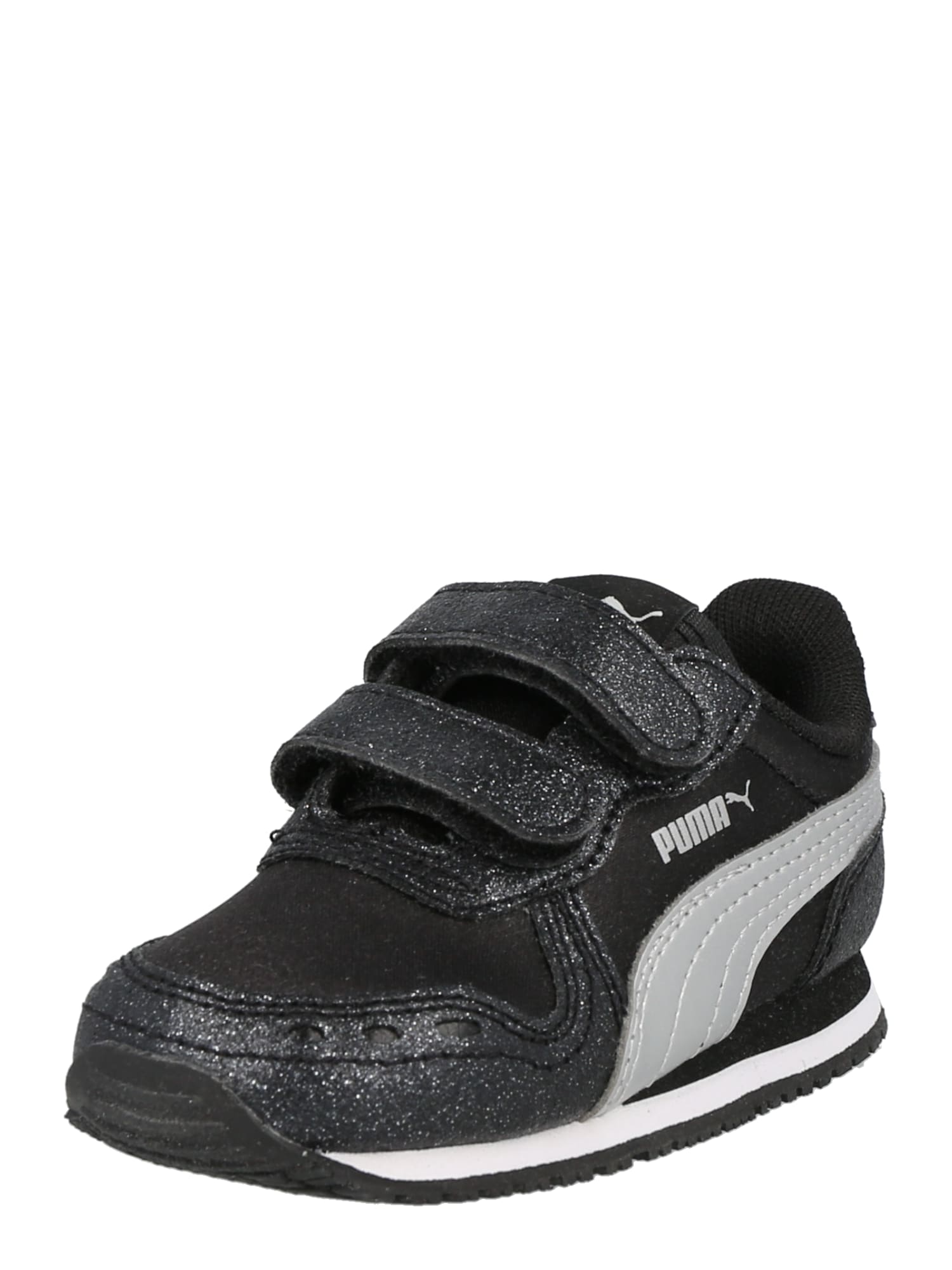 PUMA Superge 'Cabana Racer'  siva / črna