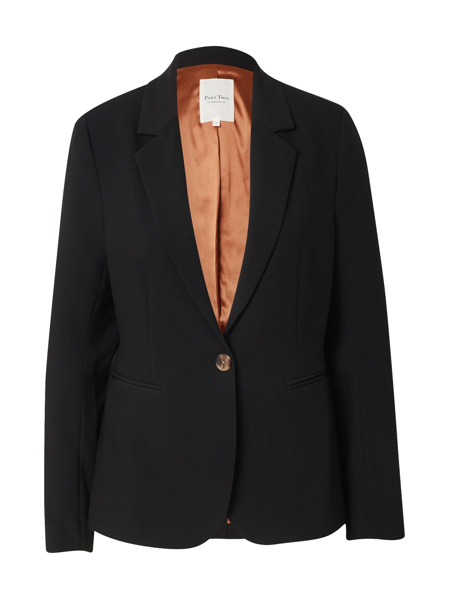 Part Two Blazer 'Taylor'  črna