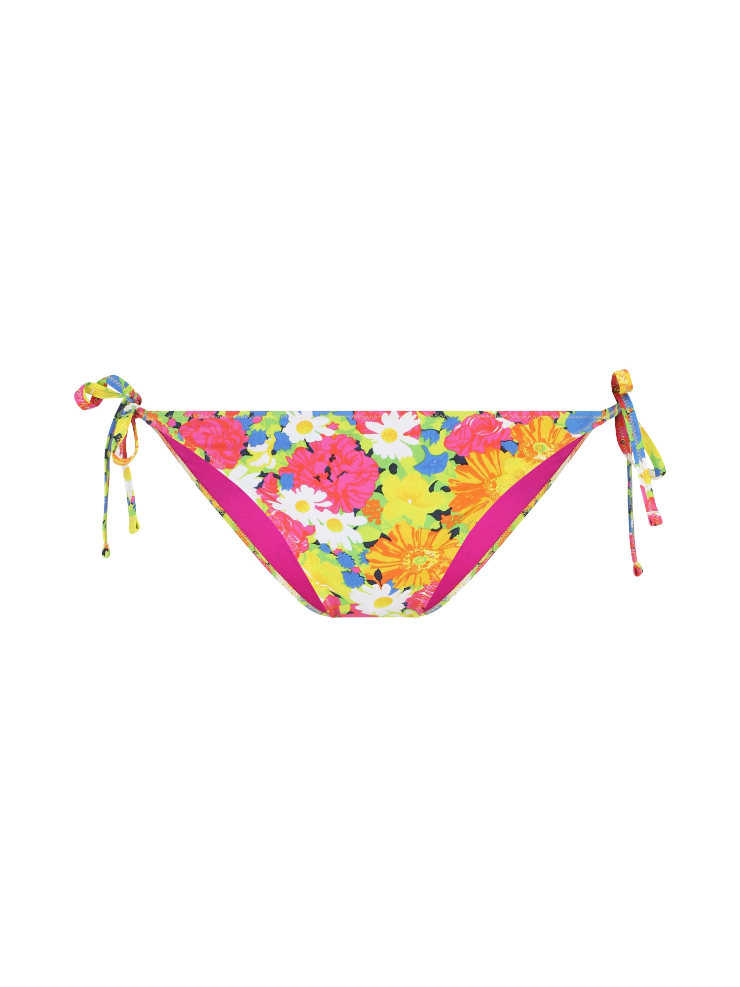 Paul Smith Bikini hlačke  limeta / oranžna / roza