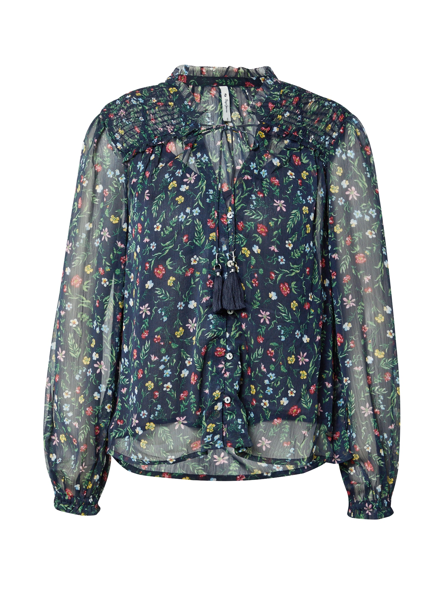 Pepe Jeans Bluza 'GULSEN'  rjava