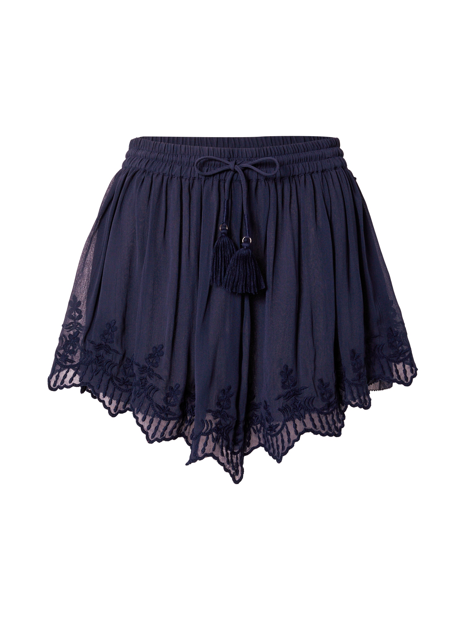 Pepe Jeans Hlače 'FLORENCE'  mornarska