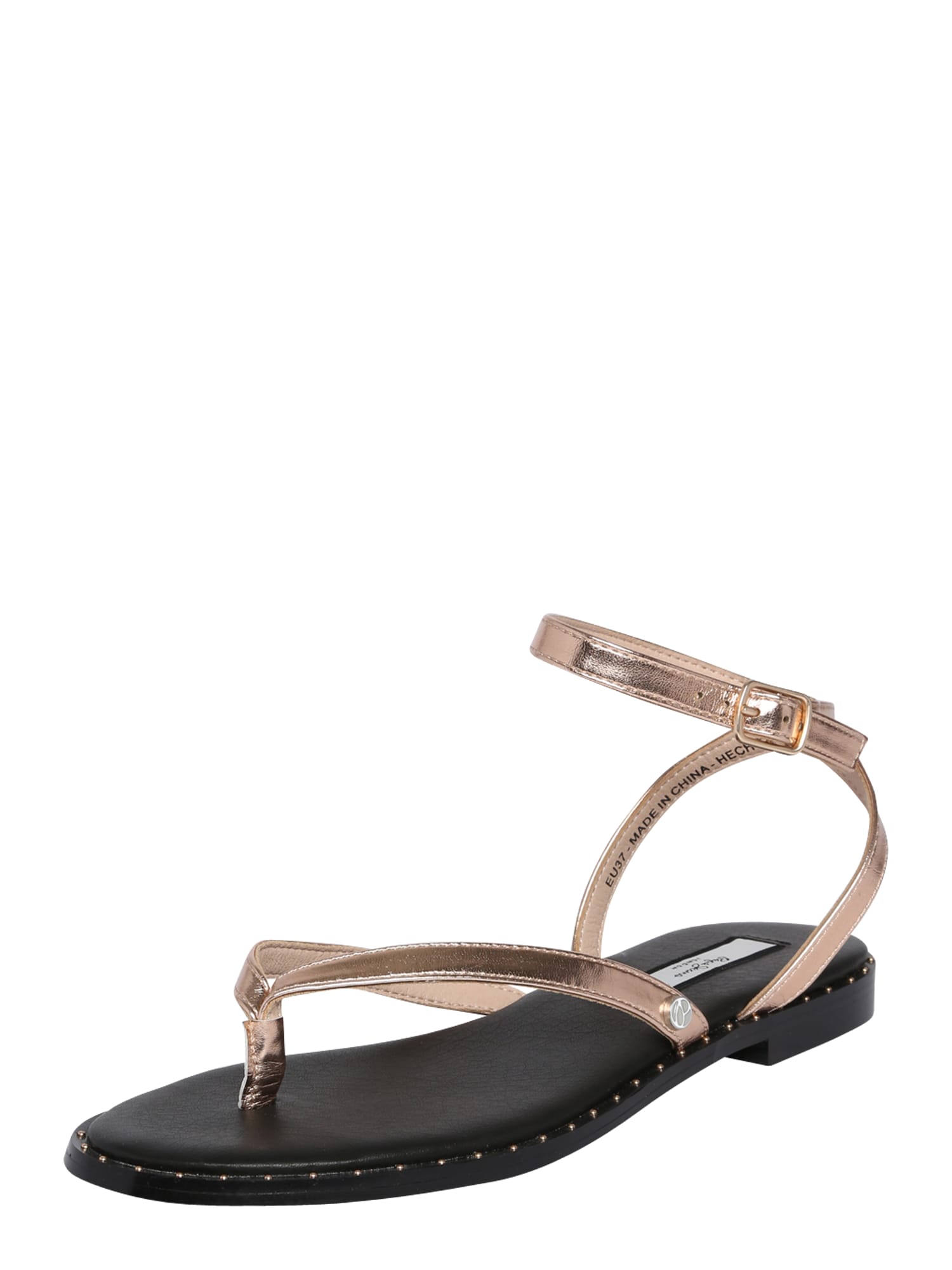 Pepe Jeans Japonke 'HAYES'  zlata / črna
