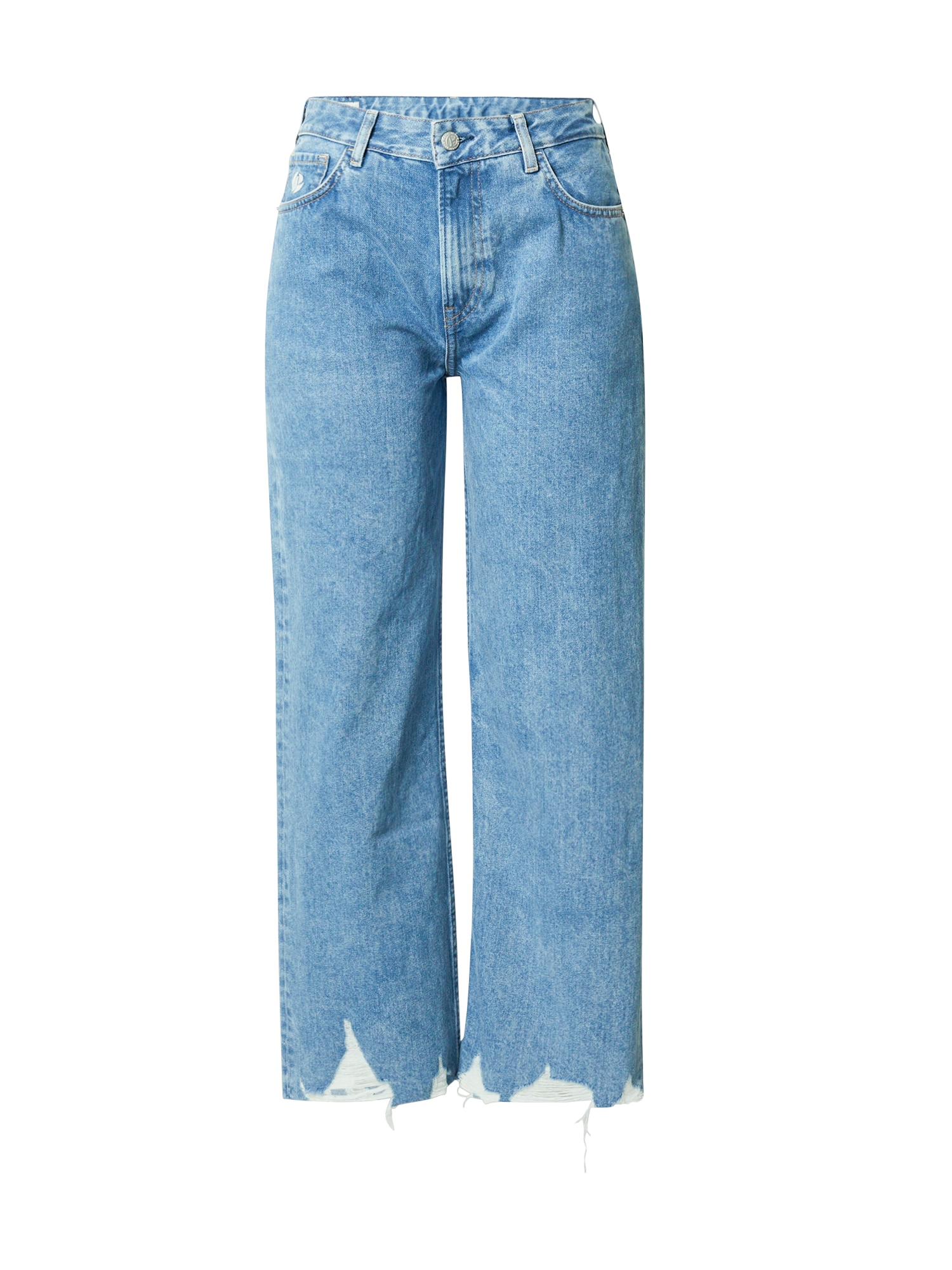 Pepe Jeans Kavbojke 'ANI'  svetlo modra