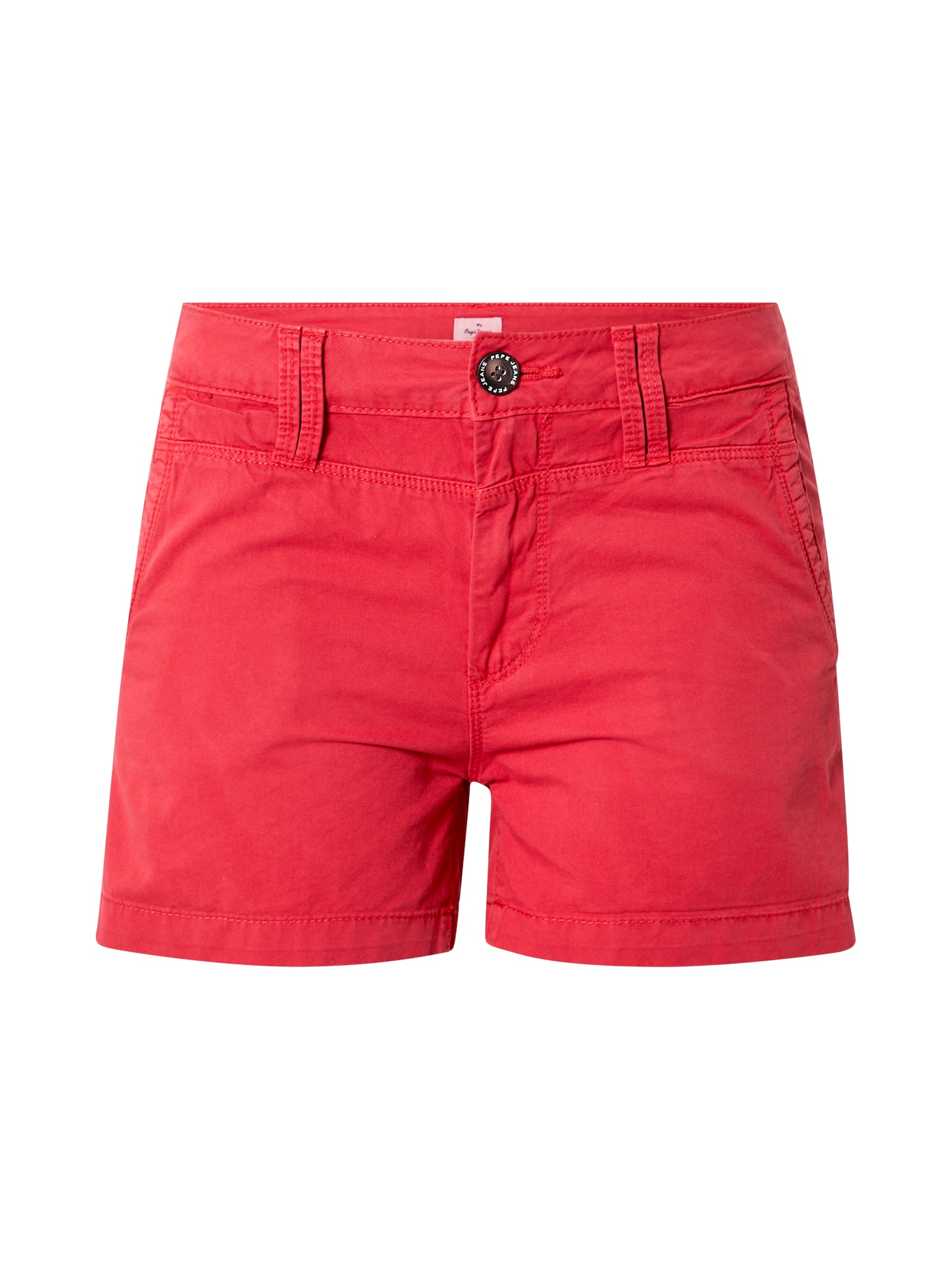 Pepe Jeans Kavbojke 'BALBOA'  brusnica