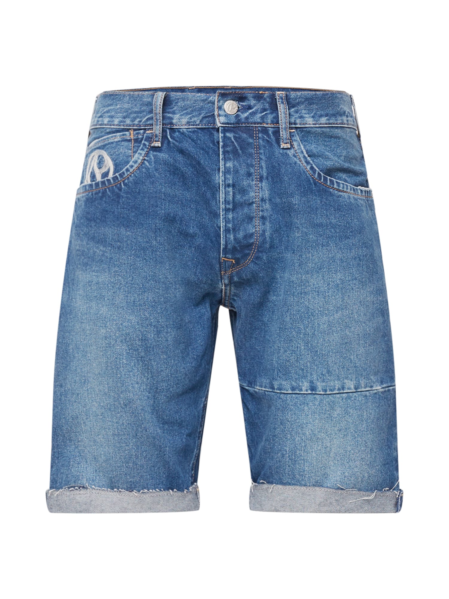 Pepe Jeans Kavbojke 'Callen'  moder denim