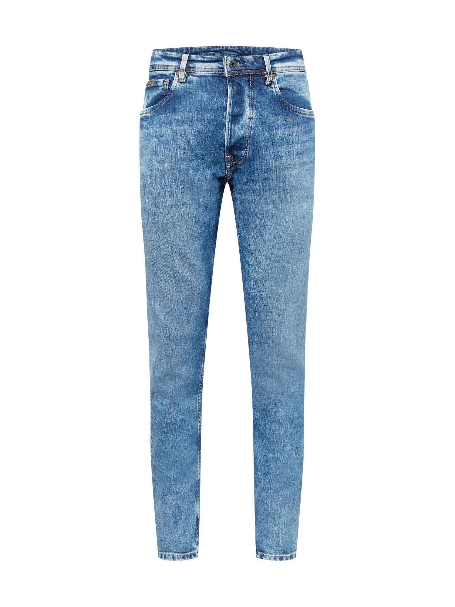 Pepe Jeans Kavbojke 'Callen'  moder denim