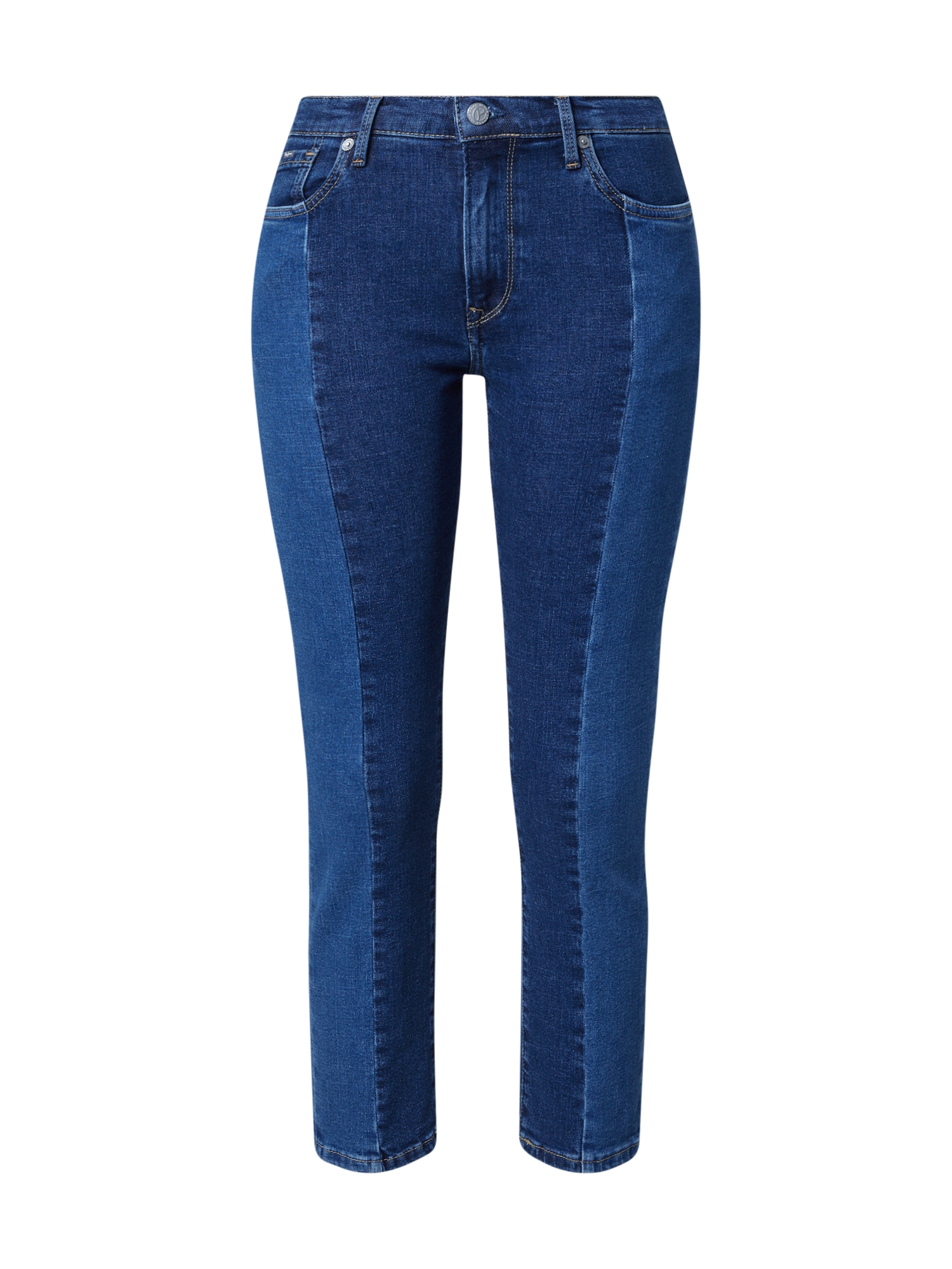 Pepe Jeans Kavbojke 'Grace'  moder denim