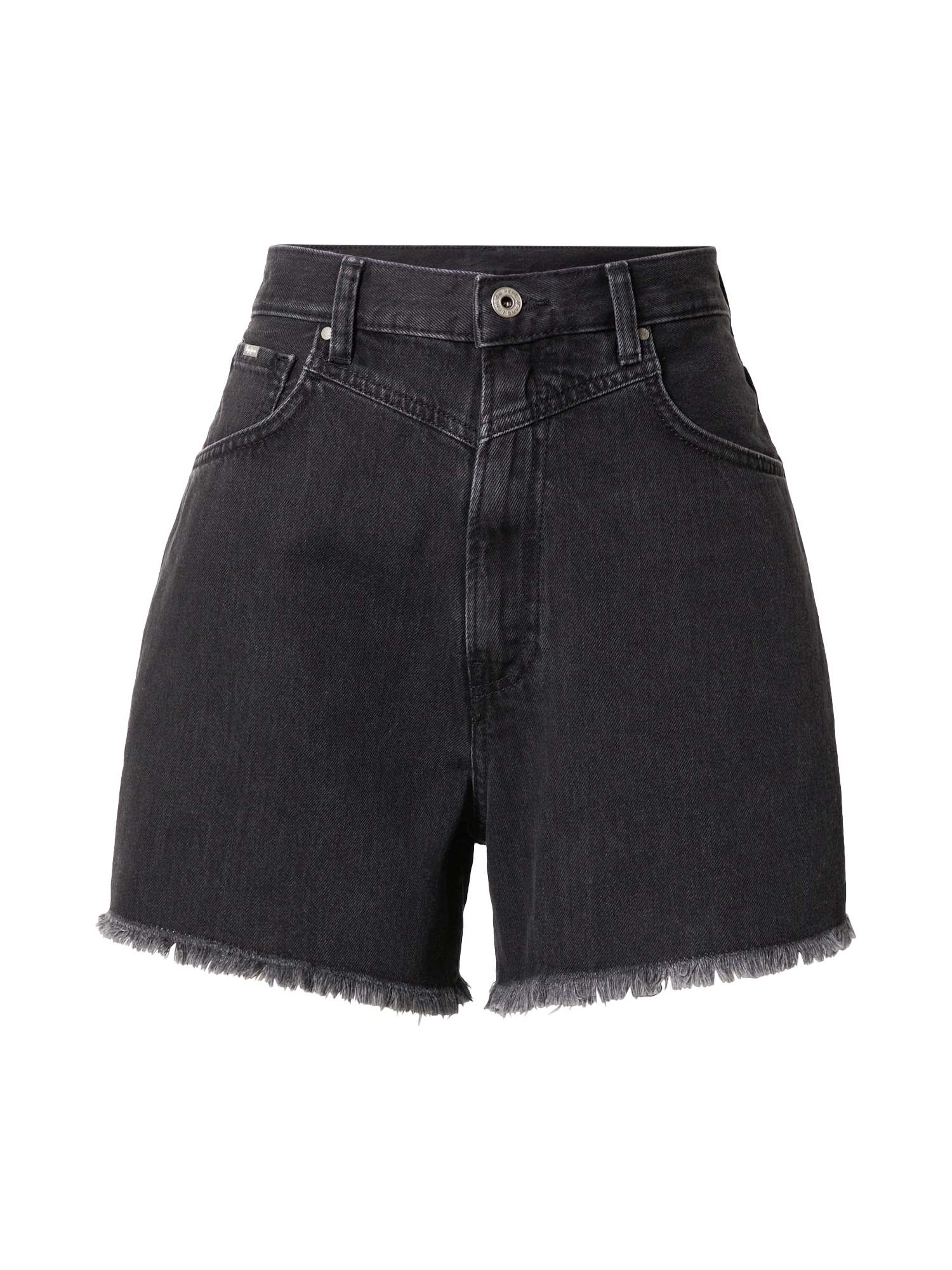 Pepe Jeans Kavbojke 'RACHEL'  črn denim