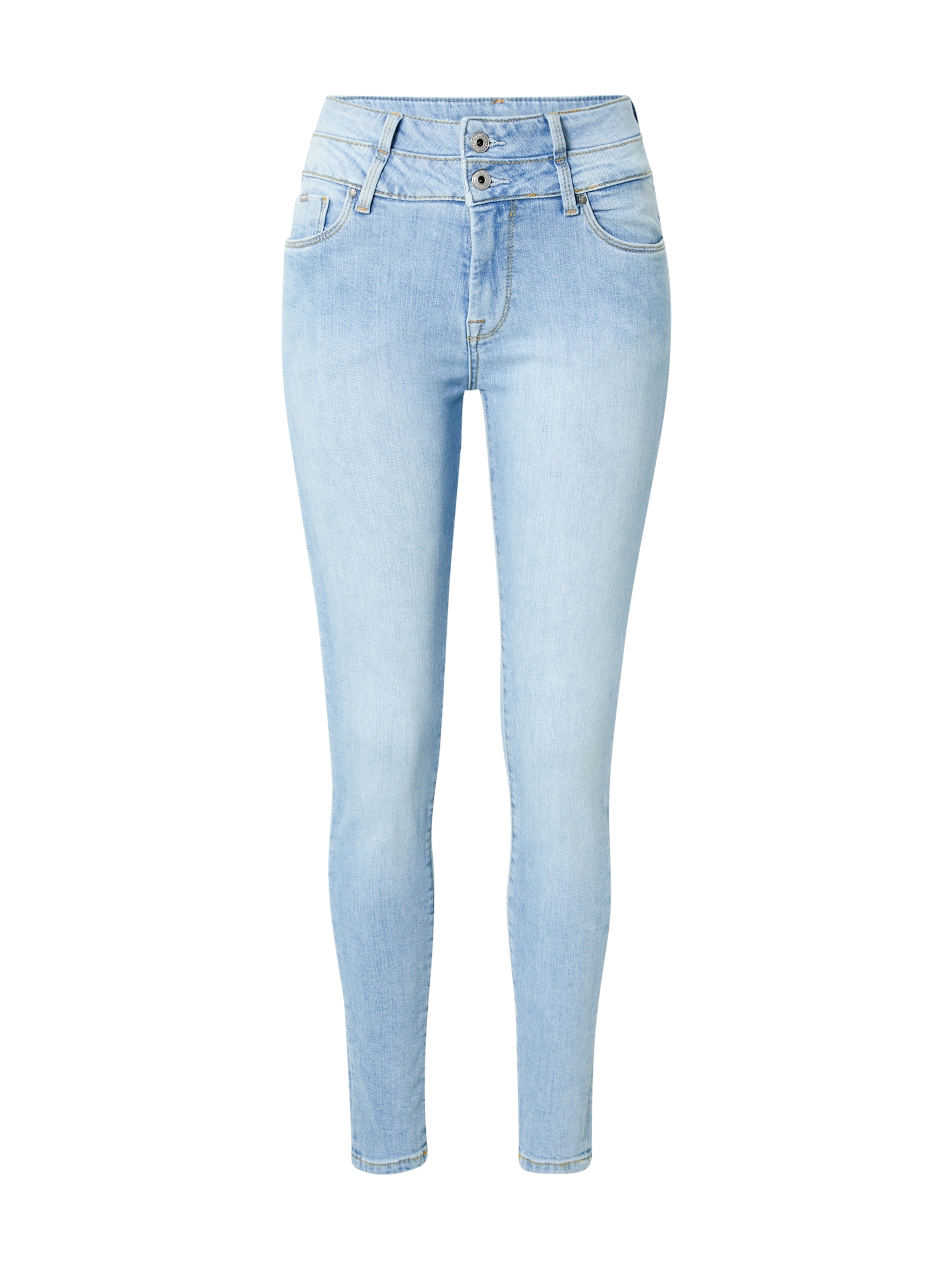 Pepe Jeans Kavbojke 'REGENT'  moder denim