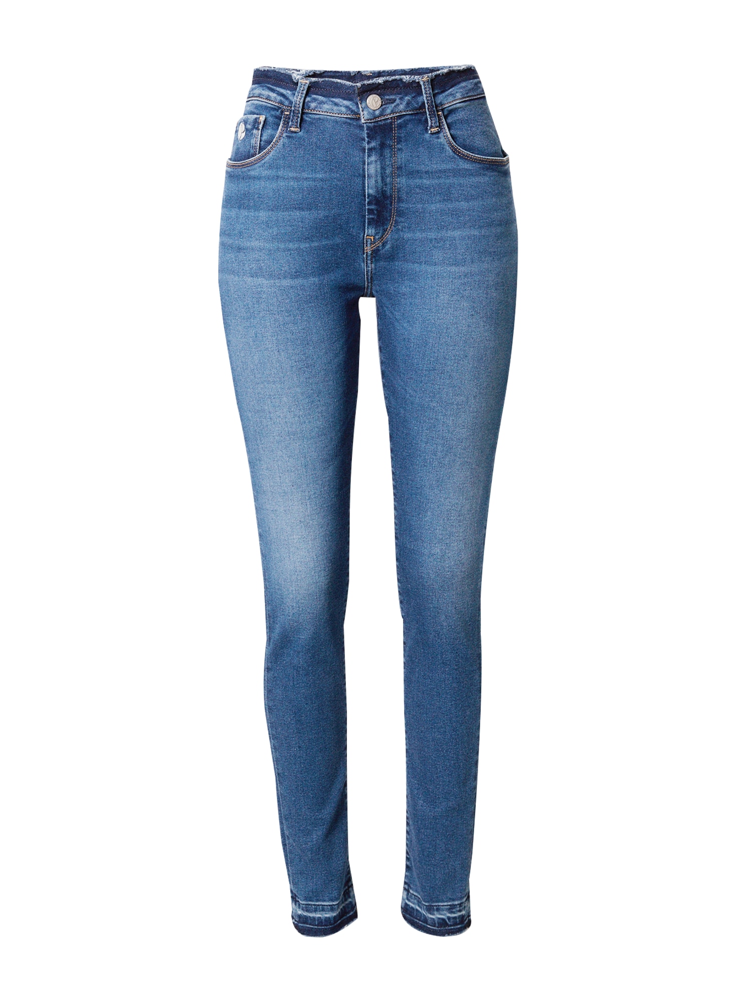 Pepe Jeans Kavbojke 'Regent'  moder denim