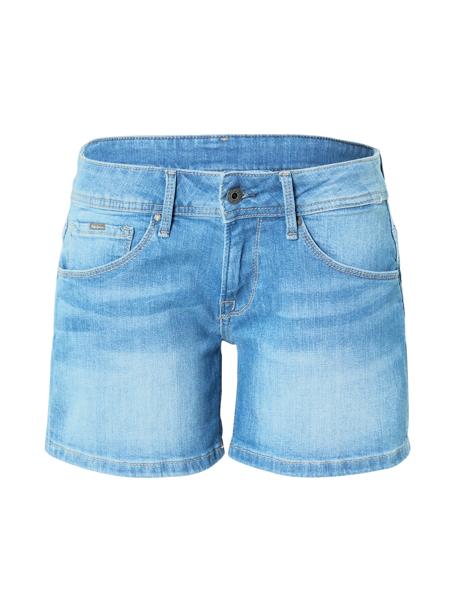 Pepe Jeans Kavbojke 'SIOUXIE'  moder denim