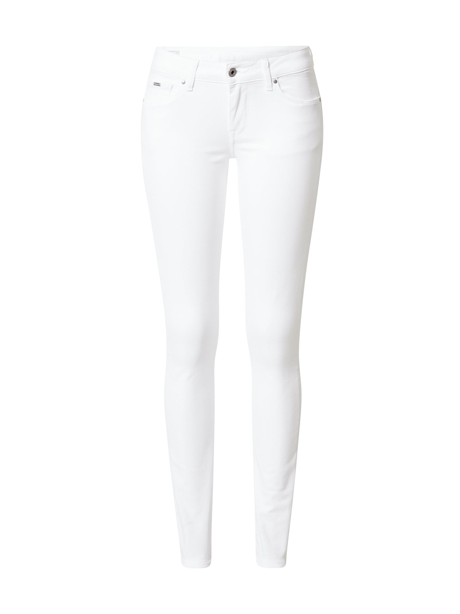 Pepe Jeans Kavbojke 'Soho'  bel denim