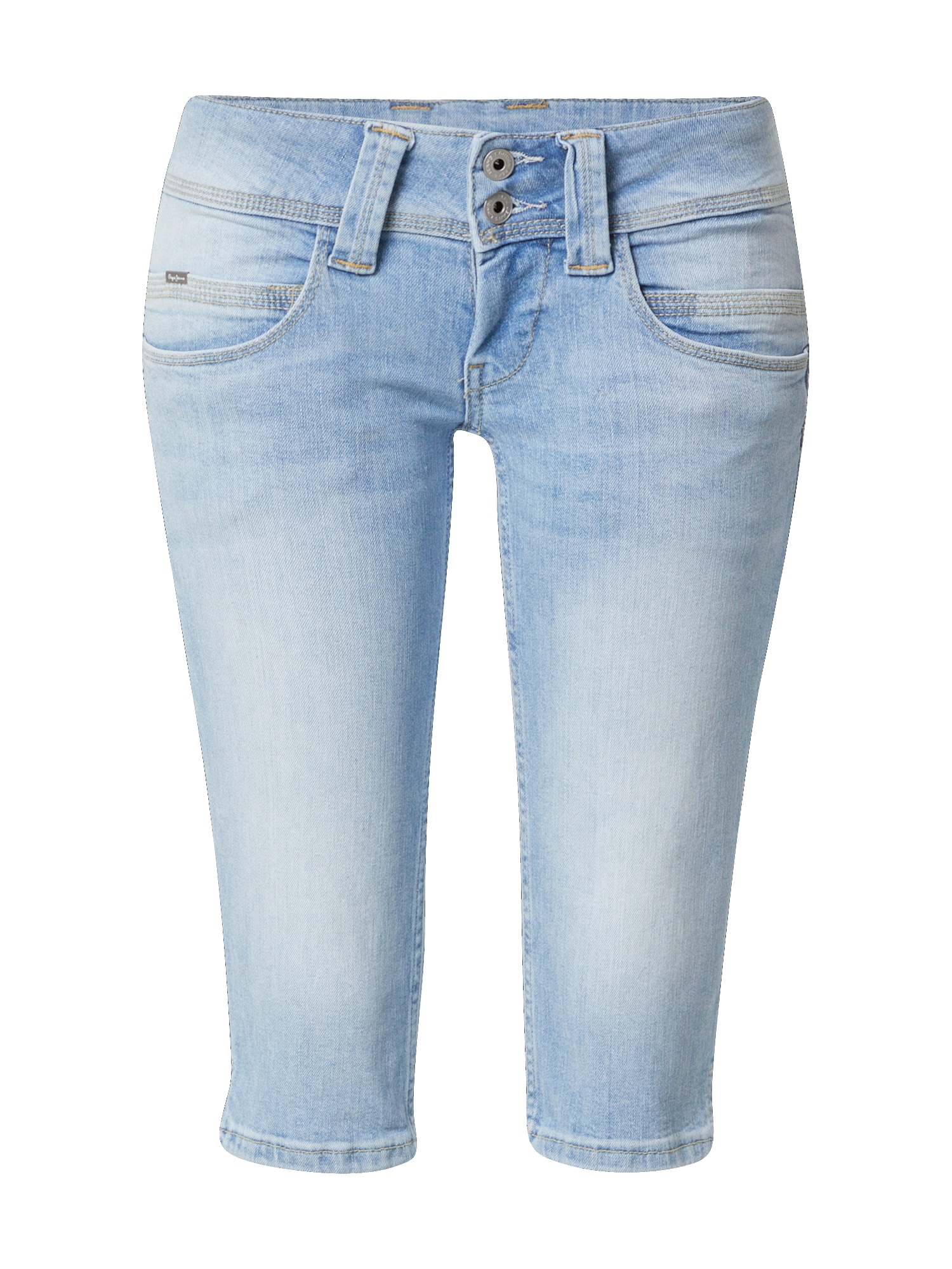 Pepe Jeans Kavbojke 'VENUS'  svetlo modra