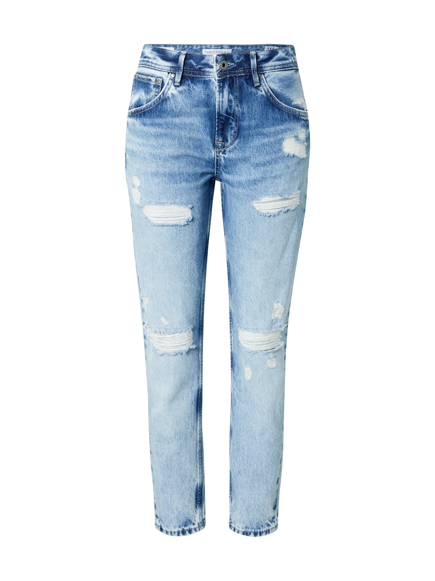 Pepe Jeans Kavbojke 'VIOLET'  moder denim