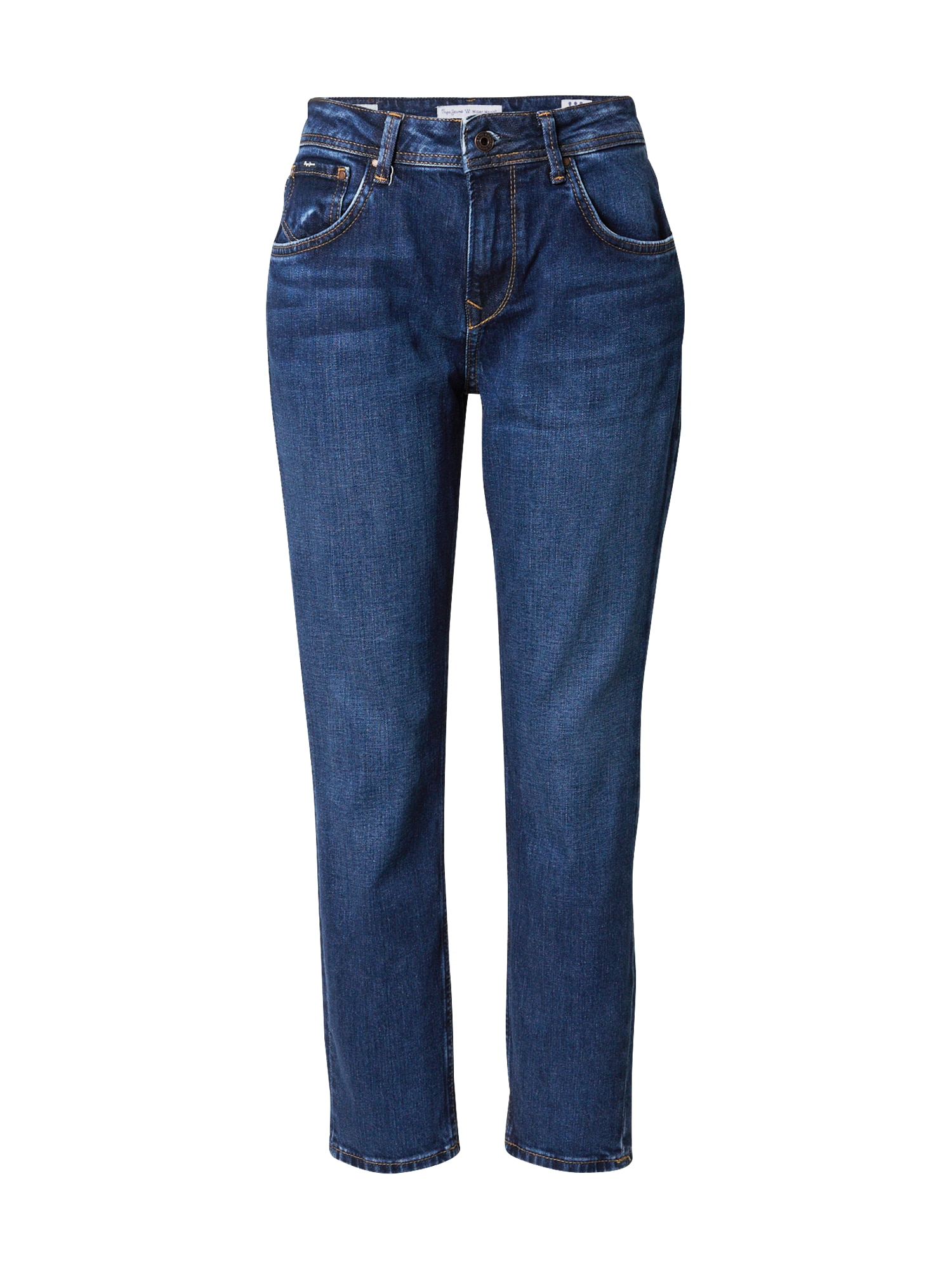 Pepe Jeans Kavbojke  moder denim