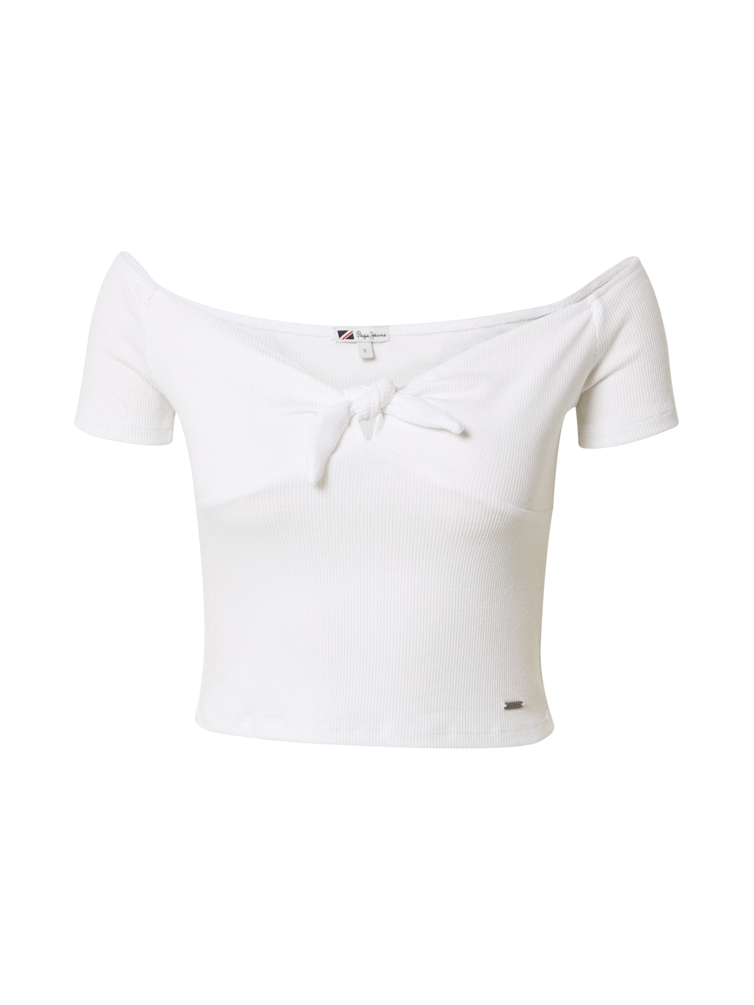 Pepe Jeans Majica 'BETH'  bela