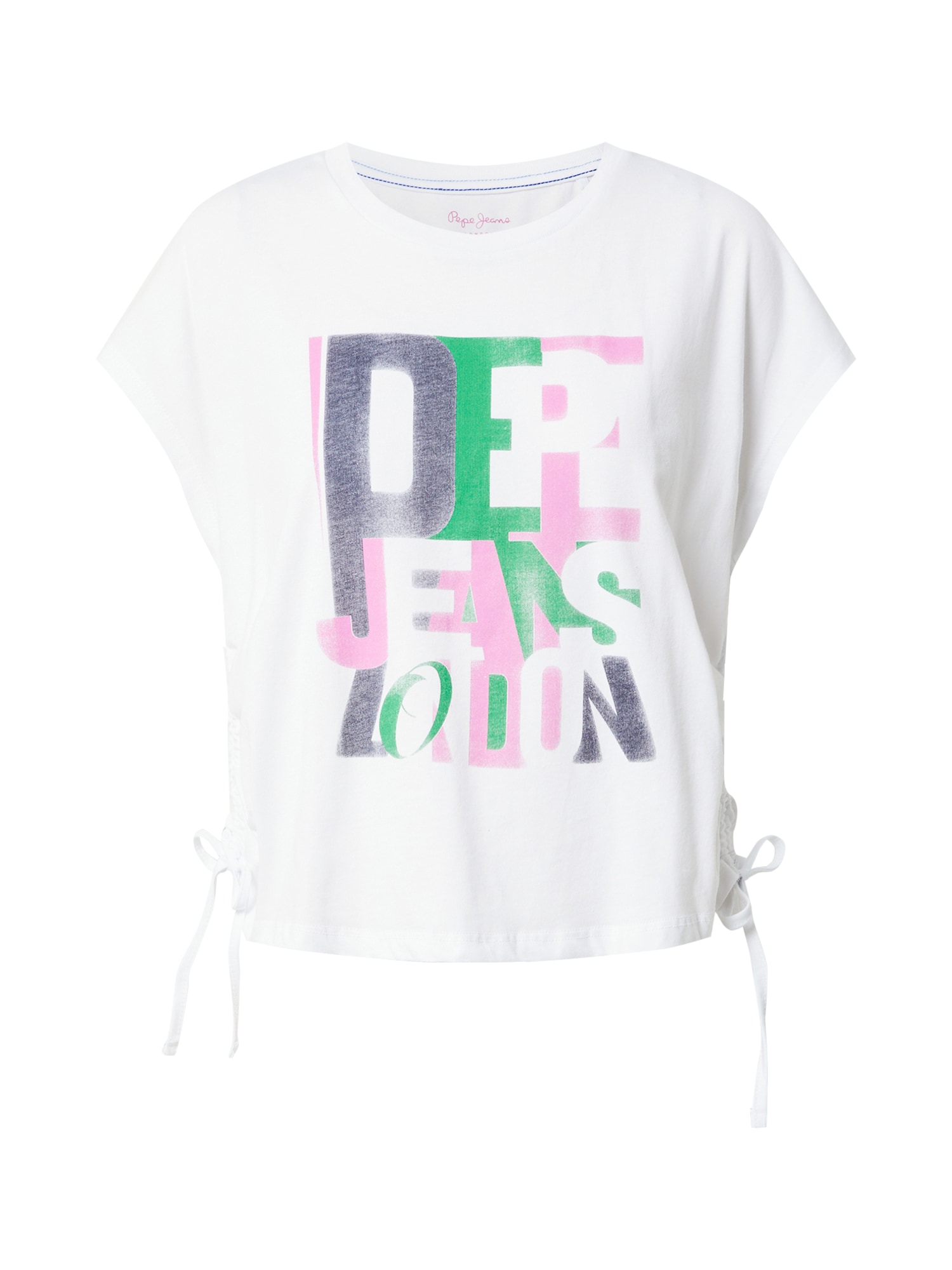 Pepe Jeans Majica 'PEACHY'  bela