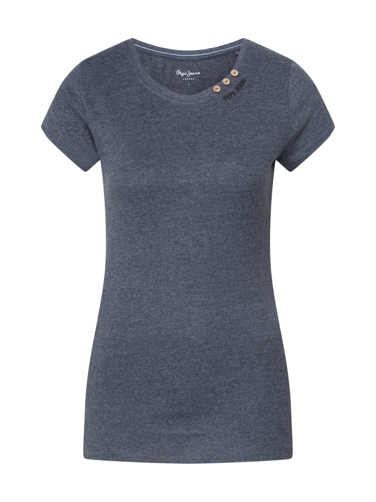 Pepe Jeans Majica 'RAGY'  temno siva
