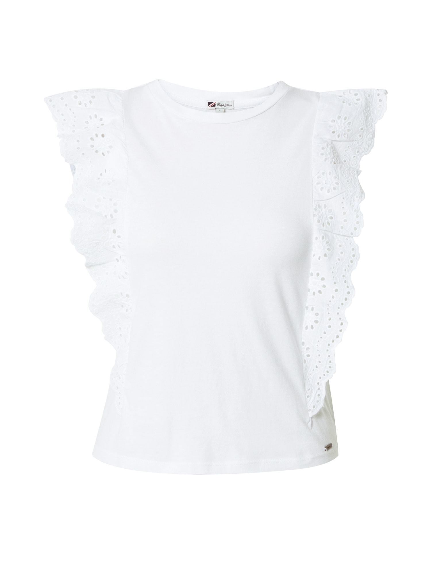 Pepe Jeans Majica  bela