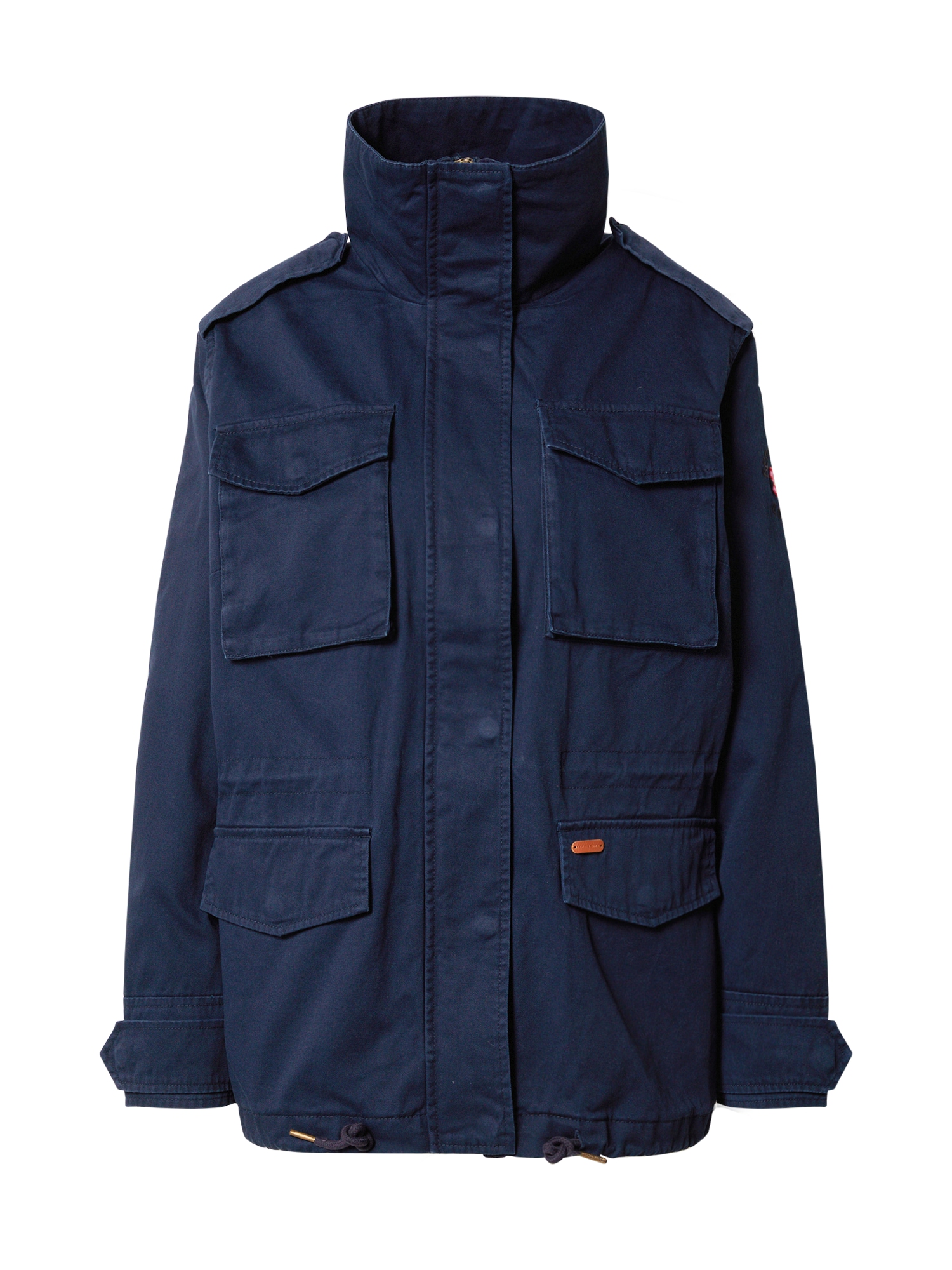 Pepe Jeans Prehodna jakna 'Arizona'  marine / mešane barve