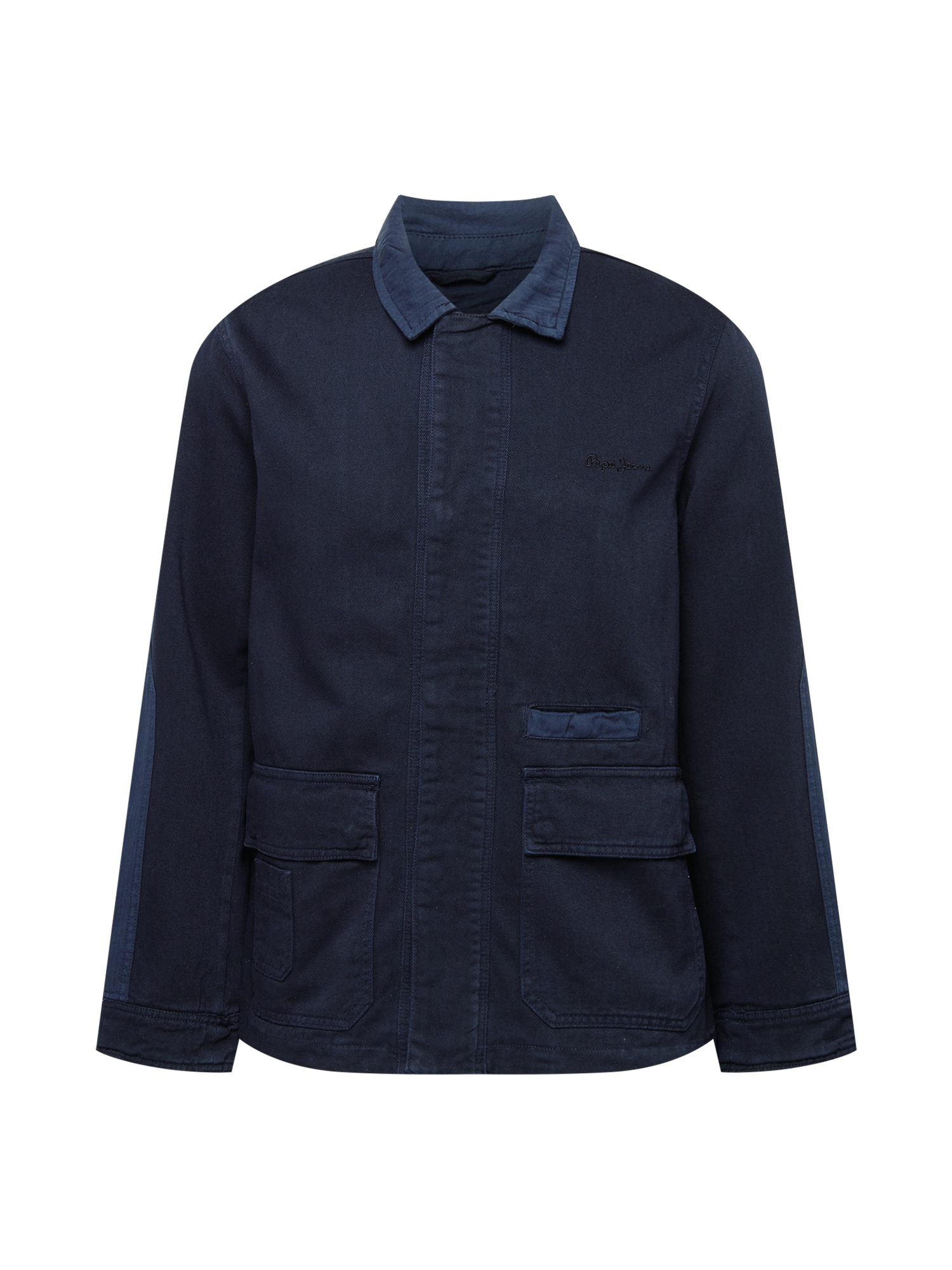 Pepe Jeans Prehodna jakna 'JACKSON'  marine / nočno modra