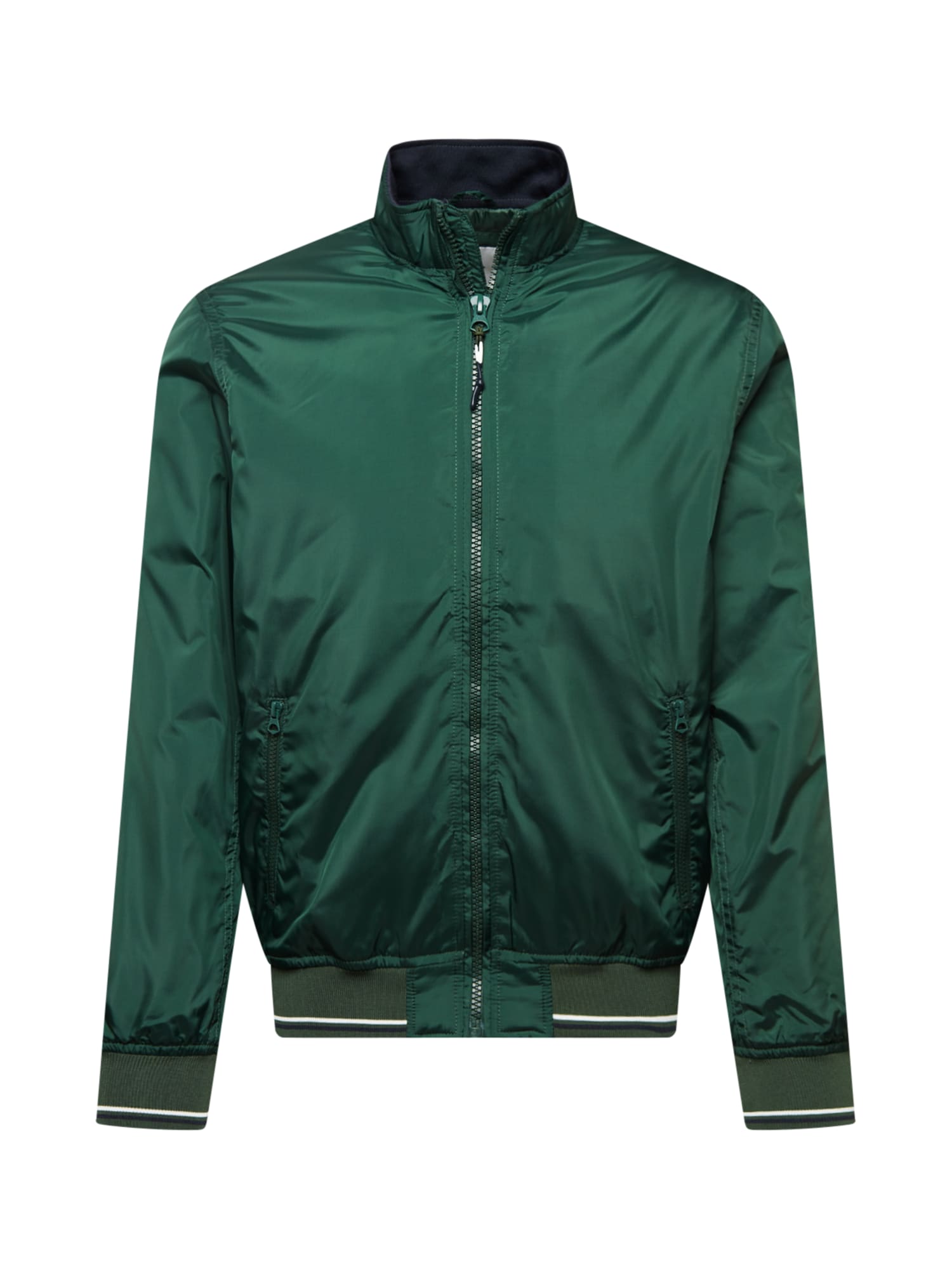 Pepe Jeans Prehodna jakna 'Jake'  temno zelena