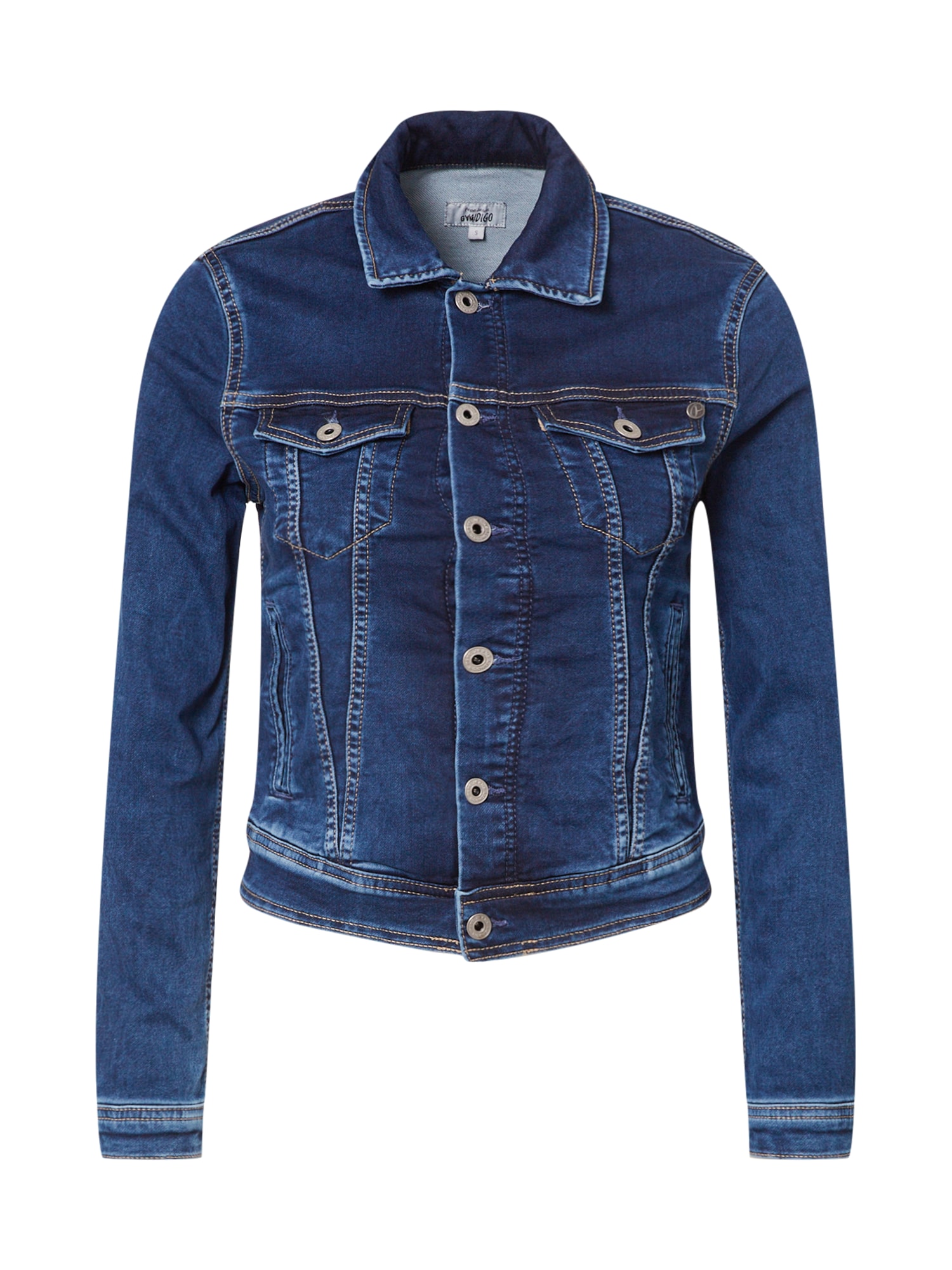 Pepe Jeans Prehodna jakna  temno modra