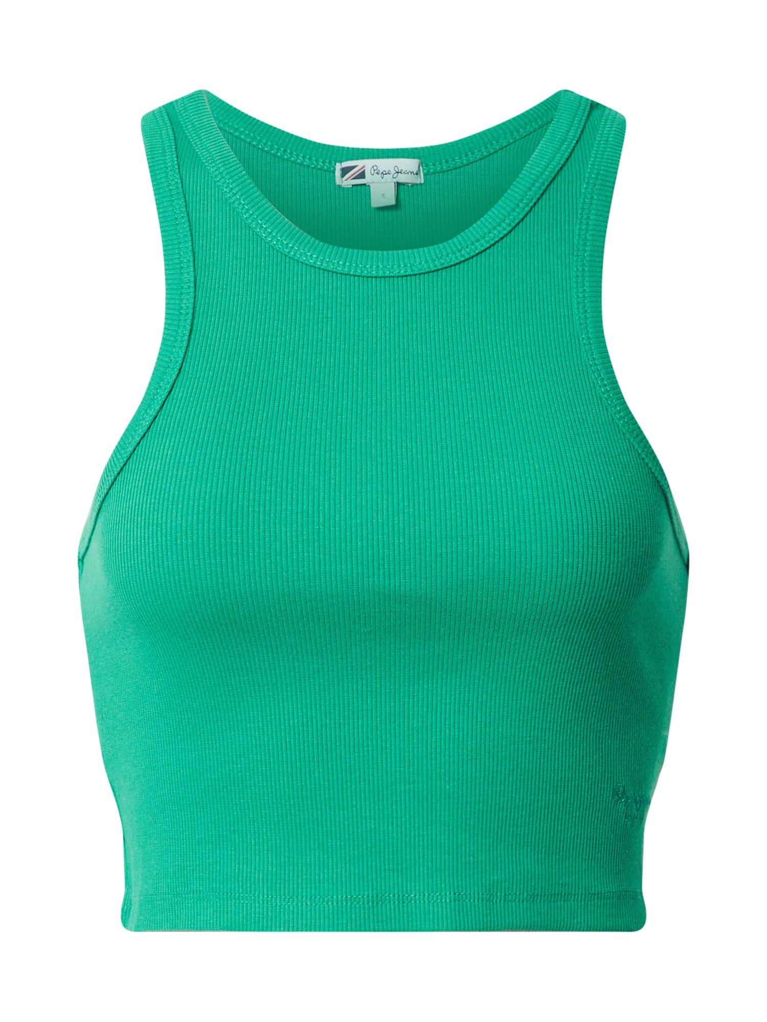 Pepe Jeans Top 'PIERA'  travnato zelena