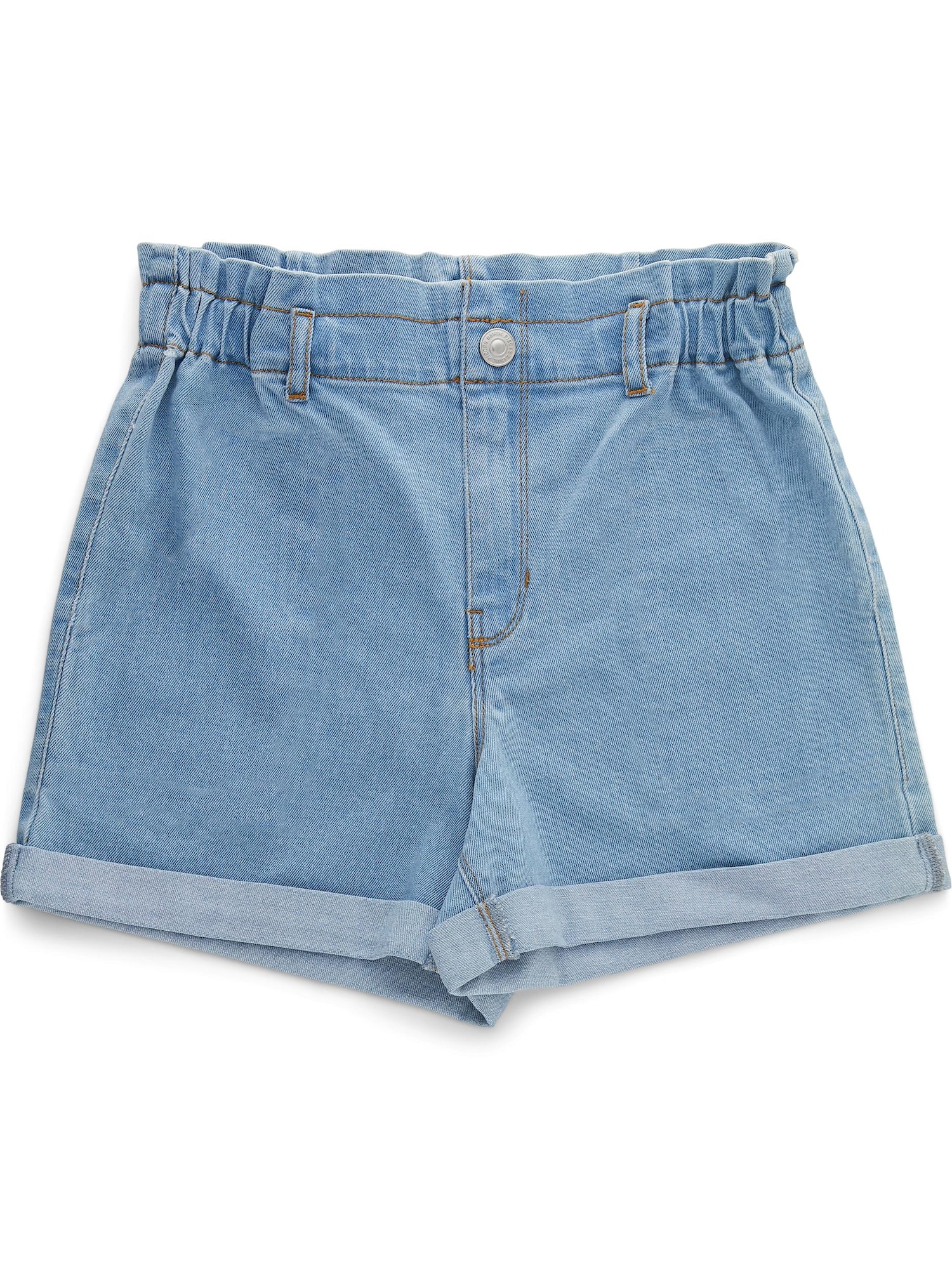 Pieces Kids Kavbojke 'Emmy'  moder denim