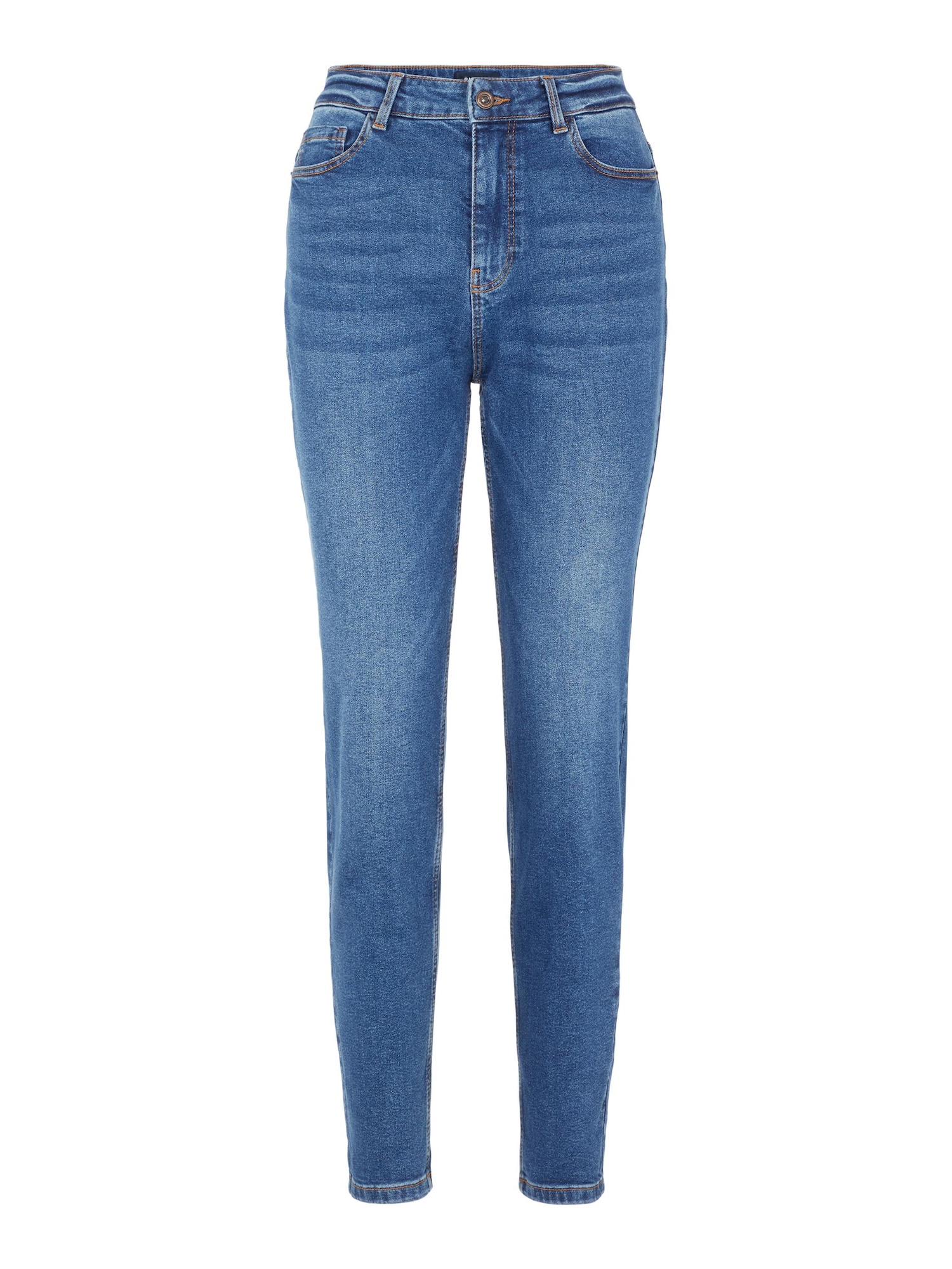 Pieces Tall Kavbojke 'Kesia'  moder denim