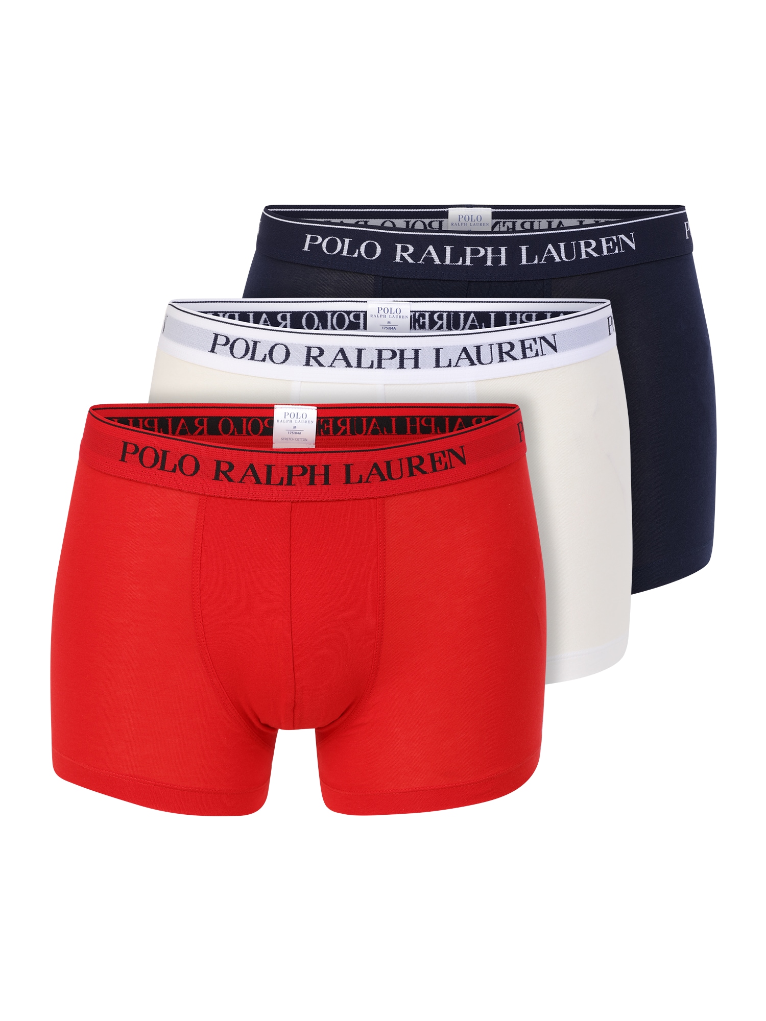 Polo Ralph Lauren Boksarice  nočno modra / rdeča / bela
