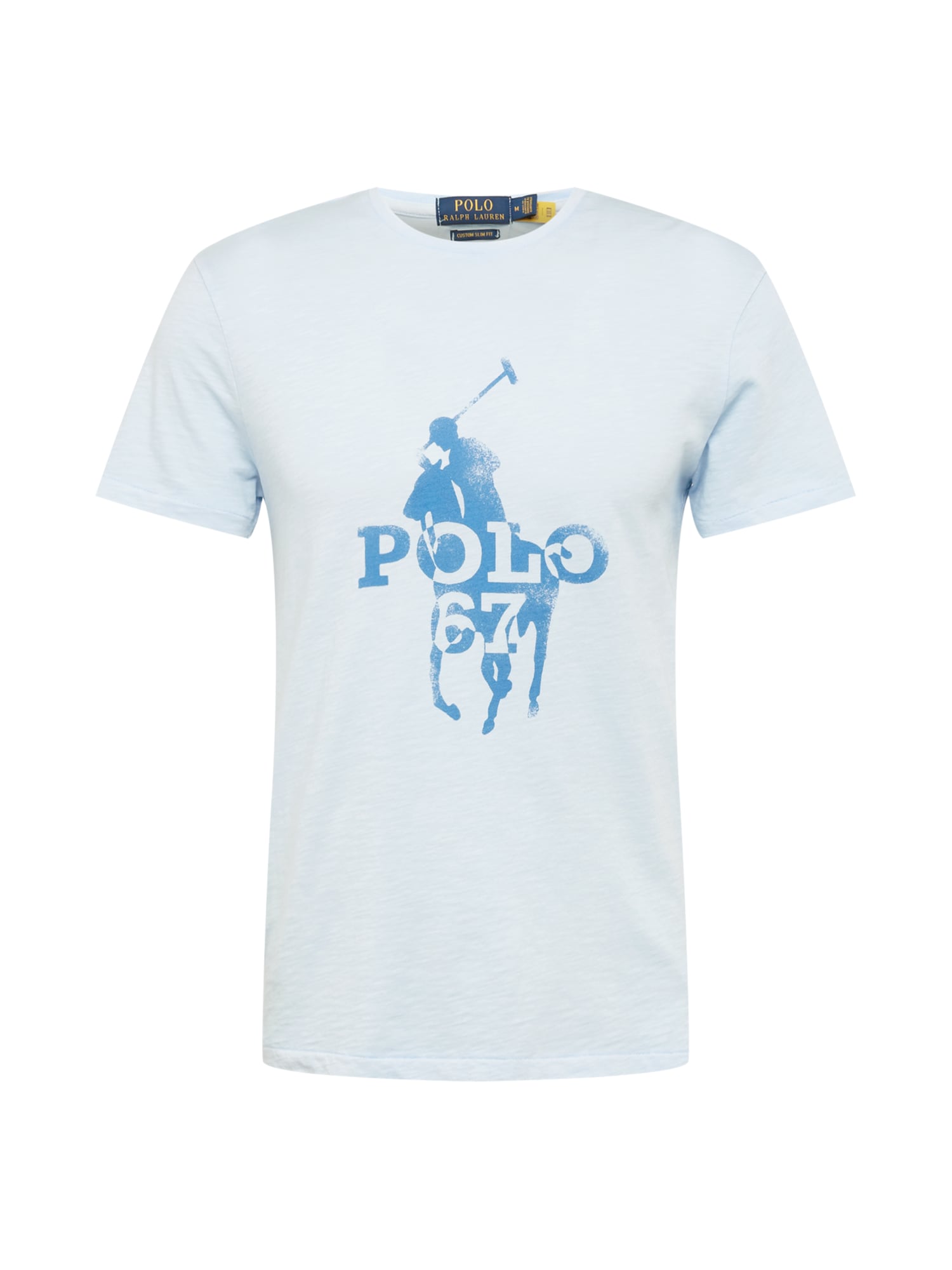 Polo Ralph Lauren Majica  azur / kraljevo modra
