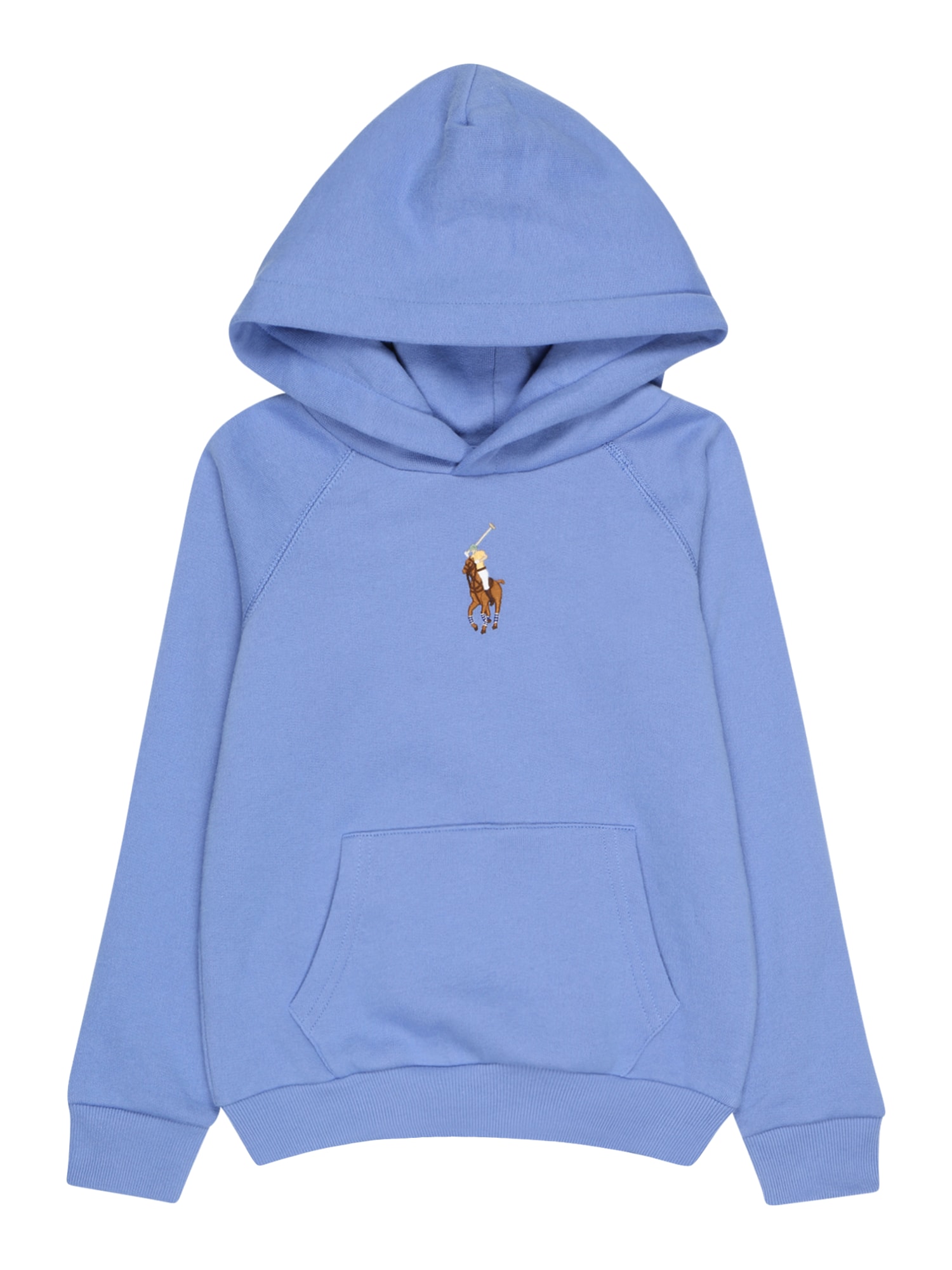 Polo Ralph Lauren Majica  dimno modra / karamel / svetlo rumena / bela