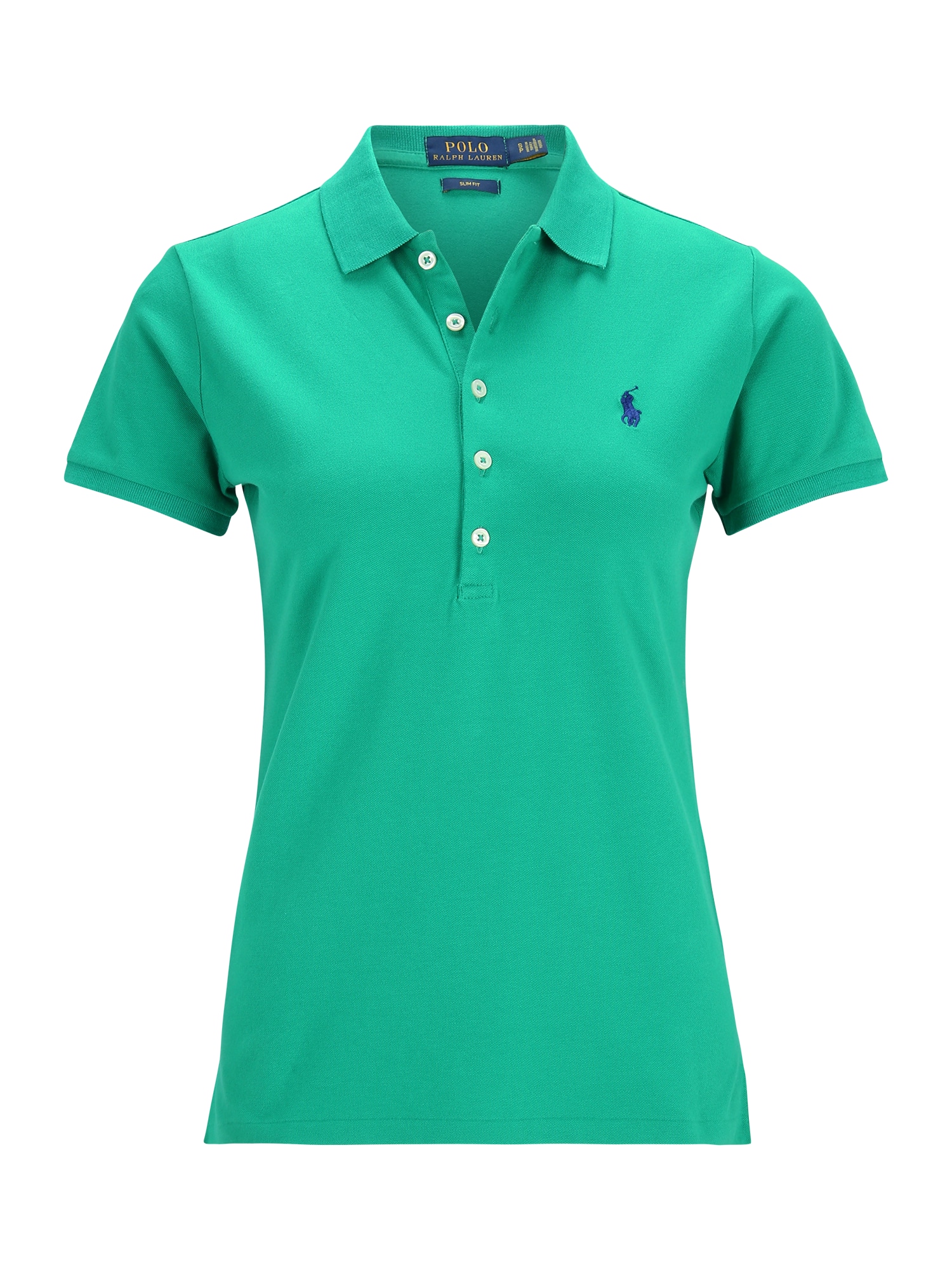 Polo Ralph Lauren Majica  modra / zelena