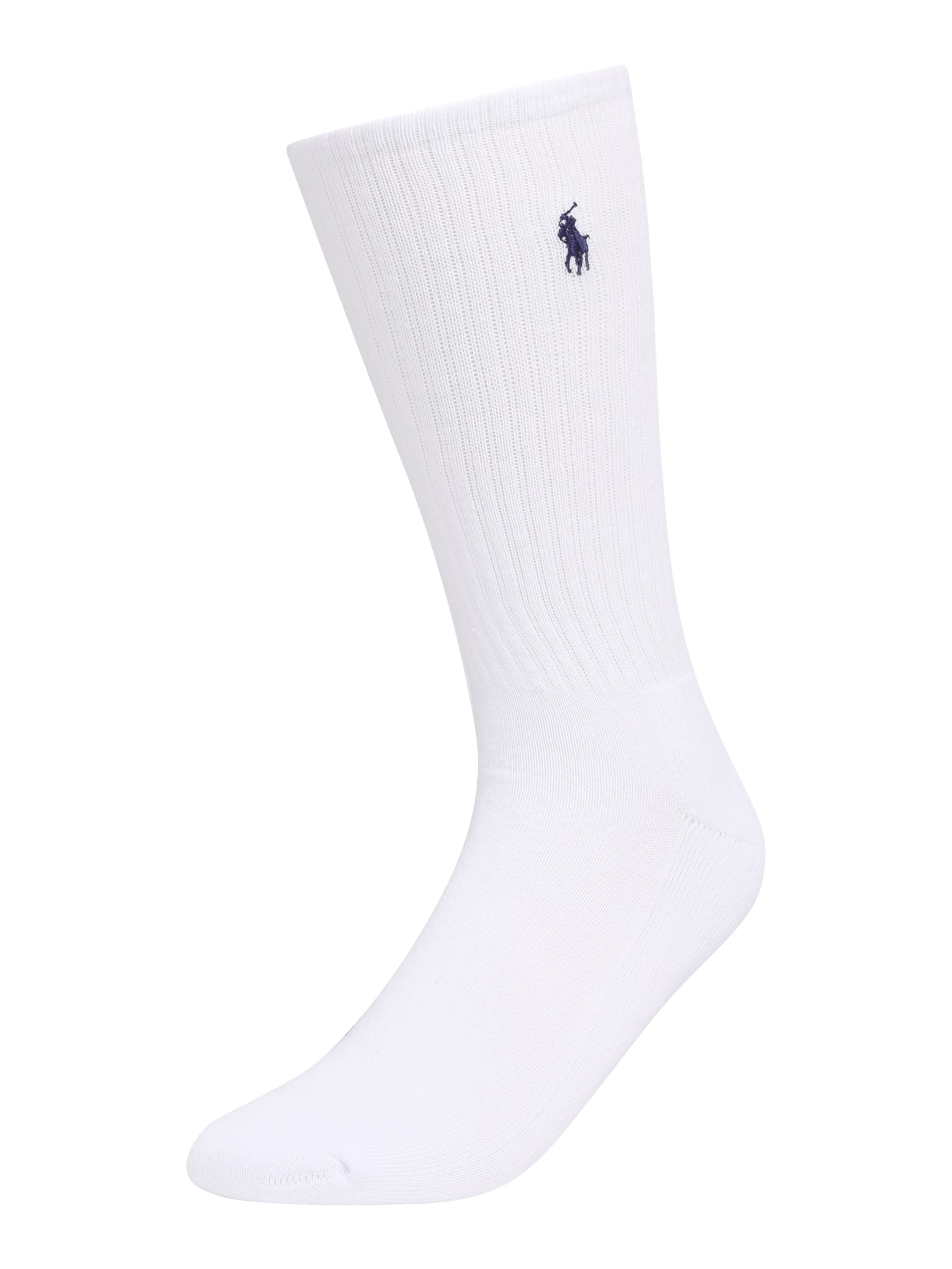 Polo Ralph Lauren Nogavice  mornarska / bela