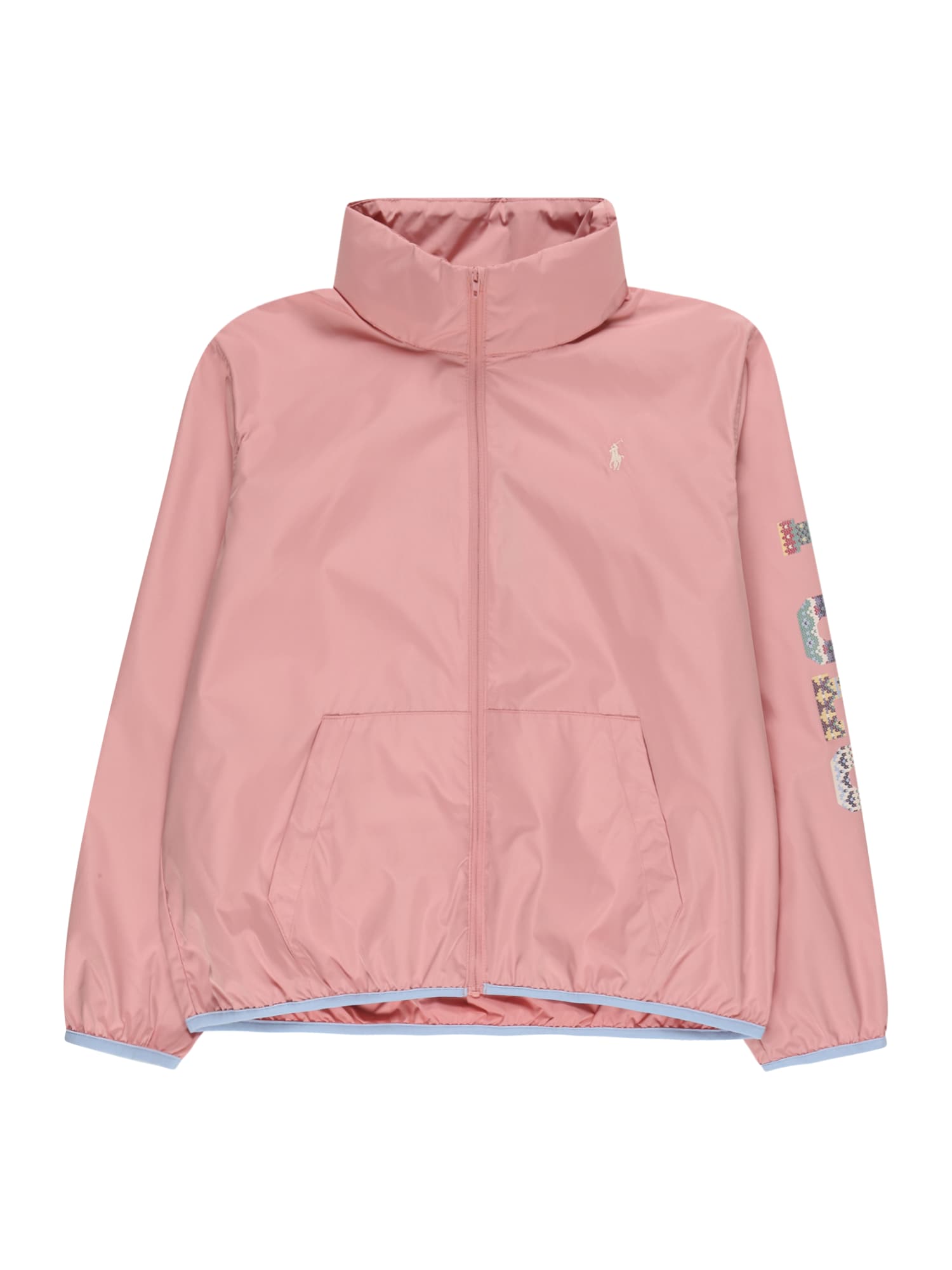 Polo Ralph Lauren Prehodna jakna 'HADLEY'  roza