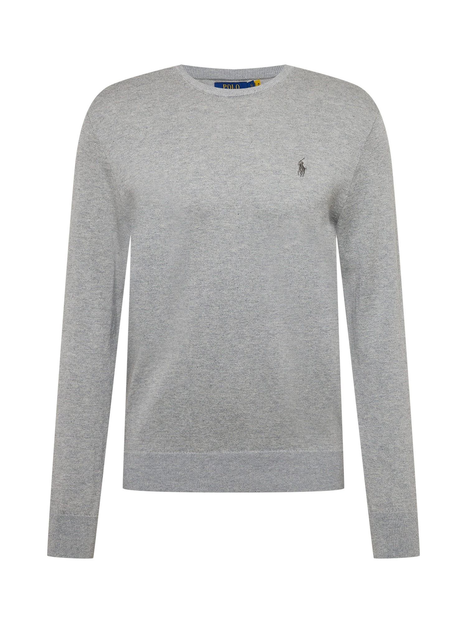 Polo Ralph Lauren Pulover  pegasto siva