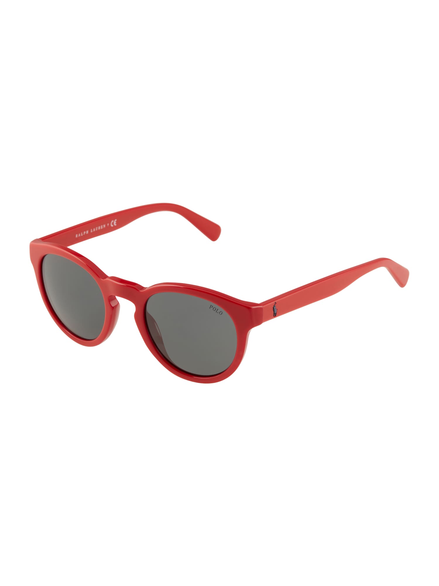 Polo Ralph Lauren Sončna očala '4184'  grafit / rdeča