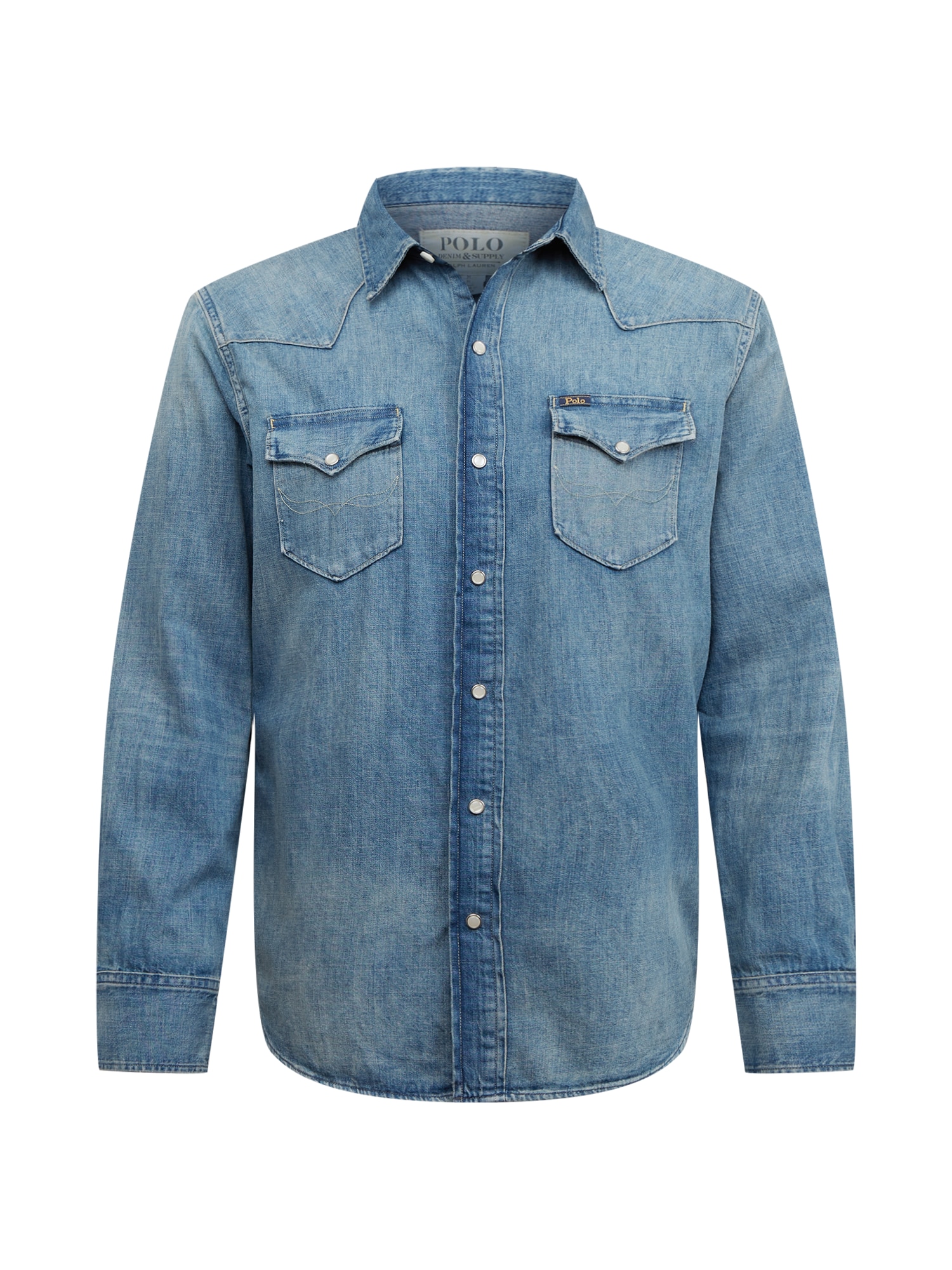 Polo Ralph Lauren Srajca  moder denim