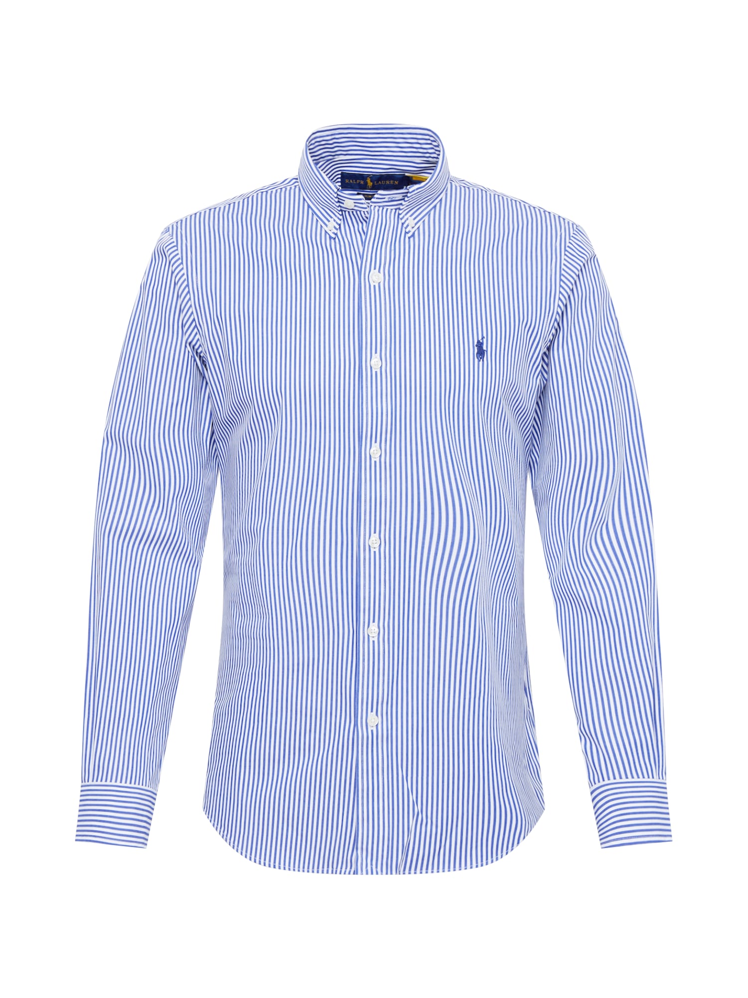 Polo Ralph Lauren Srajca  nebeško modra / bela