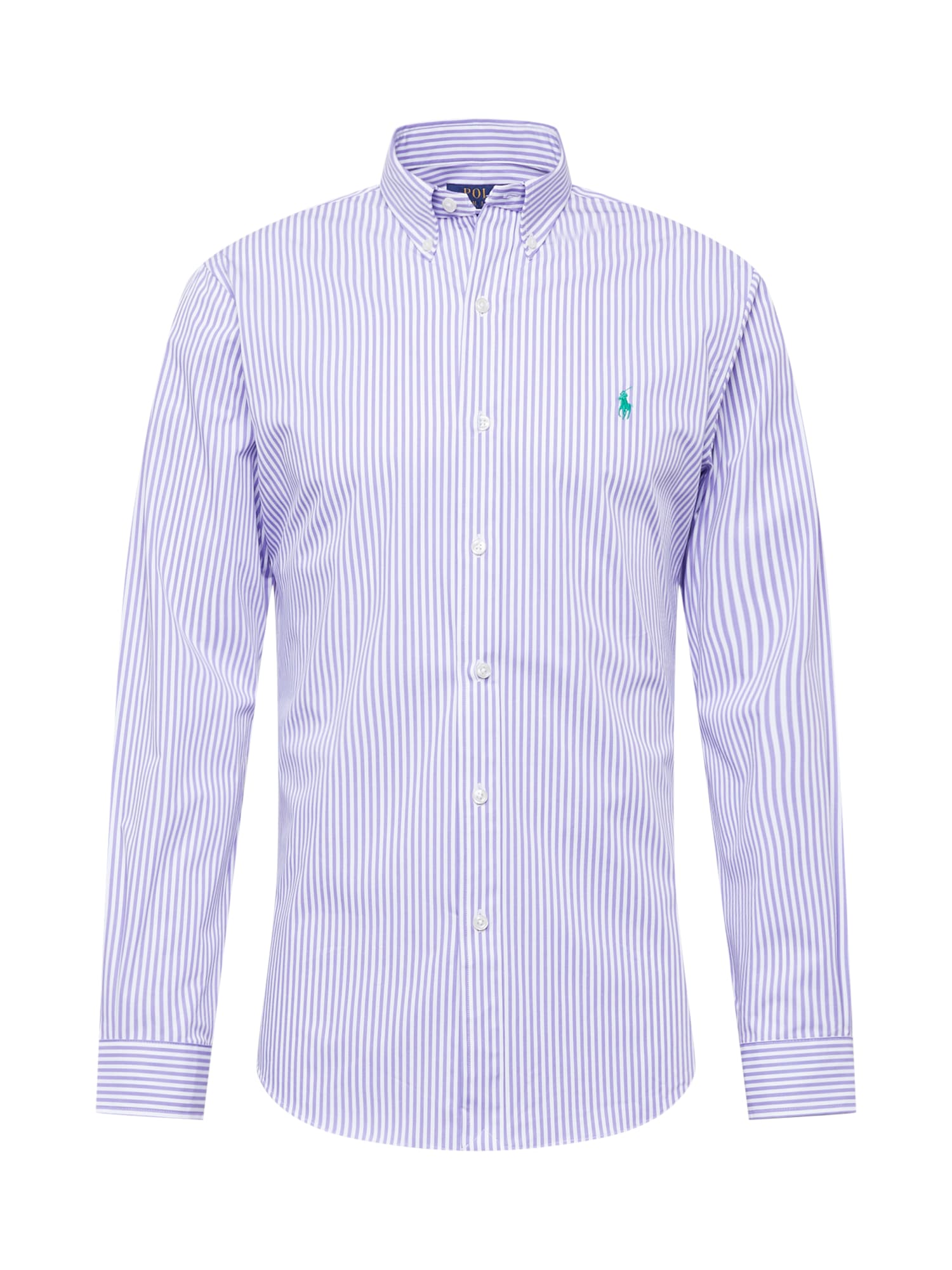 Polo Ralph Lauren Srajca  sivka / bela