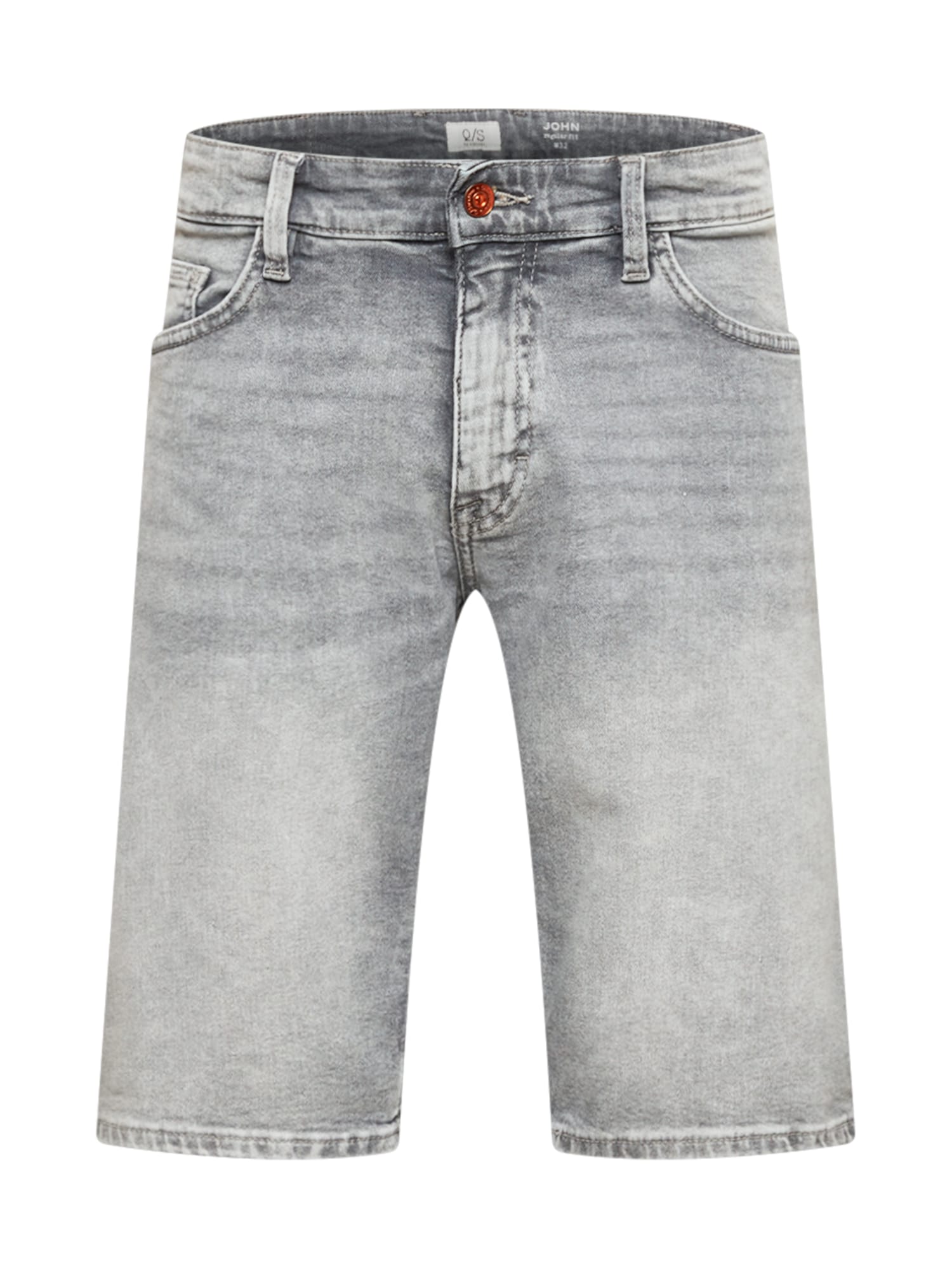 QS by s.Oliver Kavbojke  siv denim