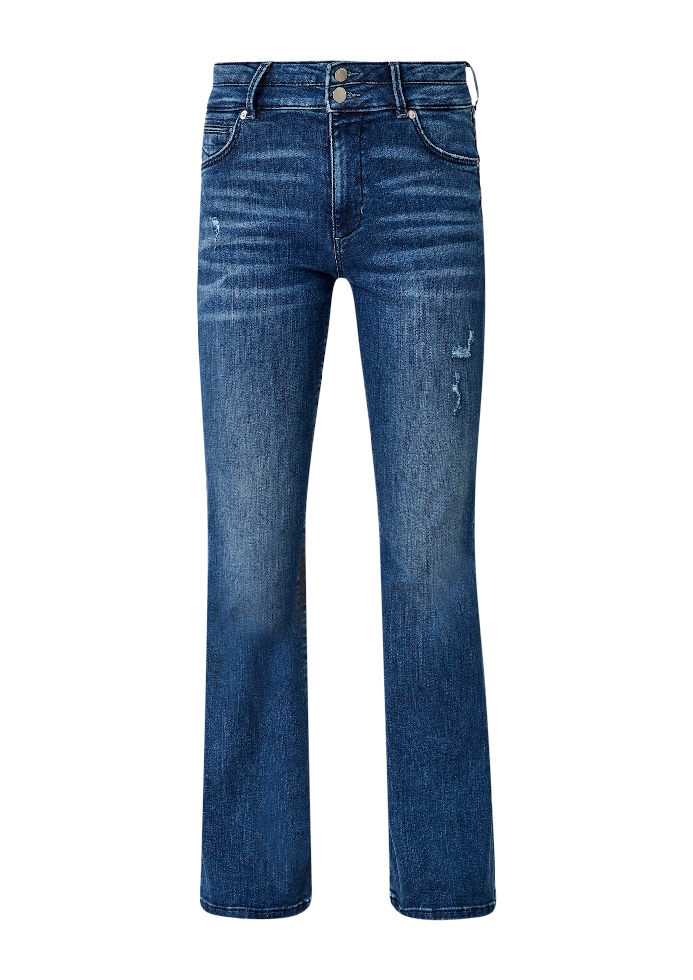 QS by s.Oliver Kavbojke  moder denim